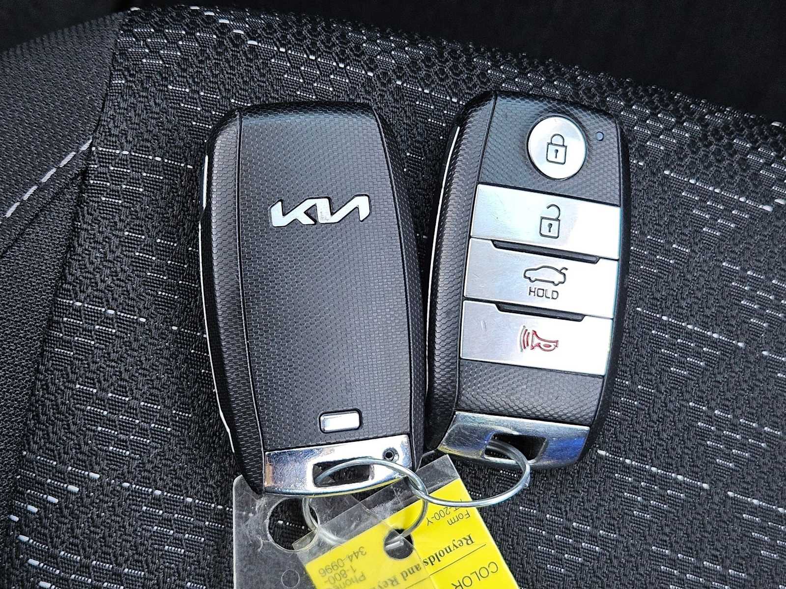 Thumbnail: 2023 Kia Rio - 34