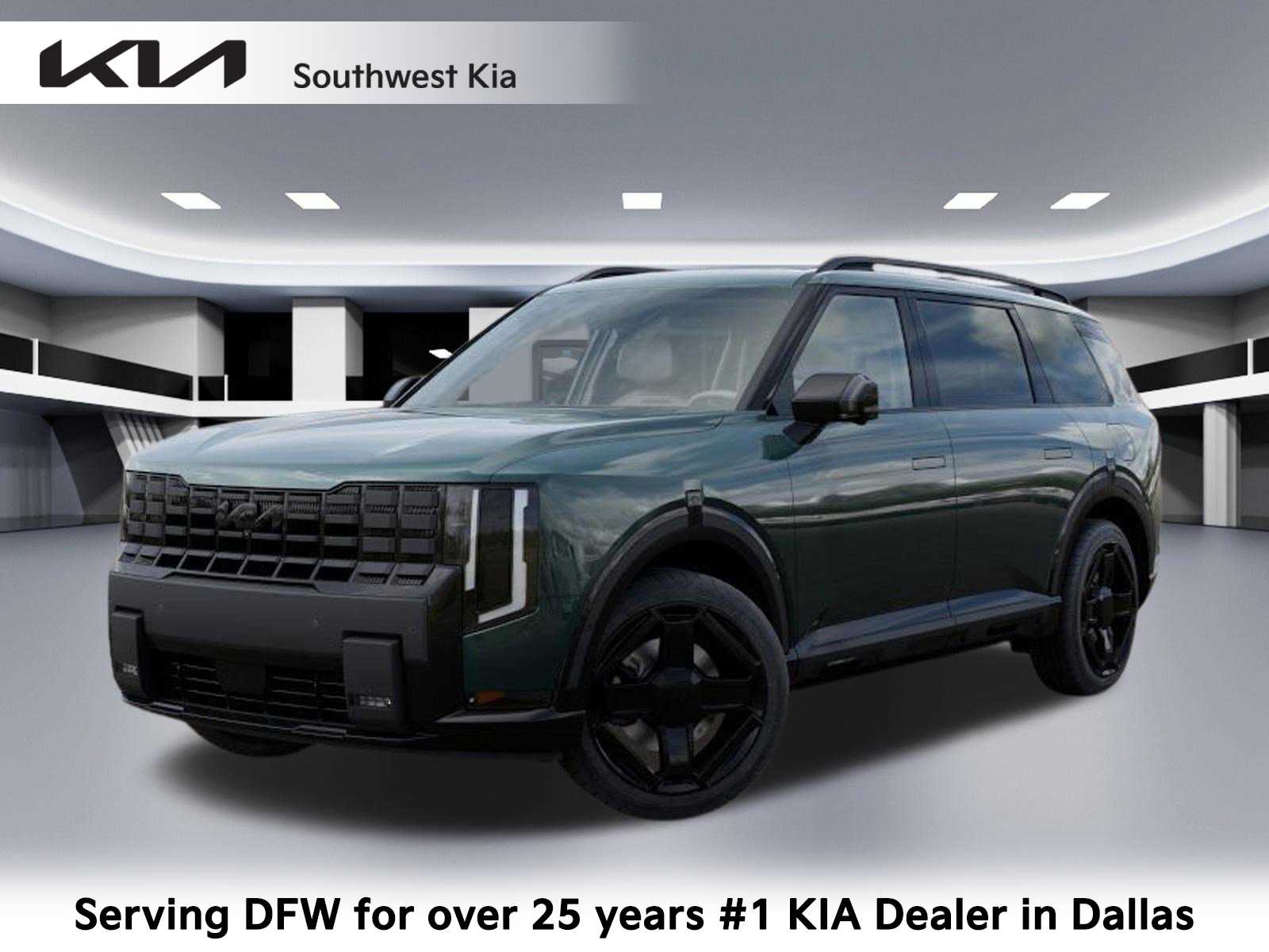 Thumbnail: 2027 Kia Telluride - 1