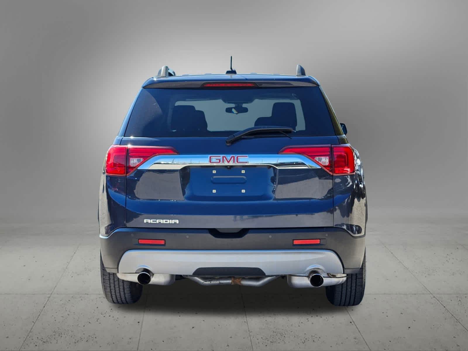 Thumbnail: 2018 GMC Acadia - 4