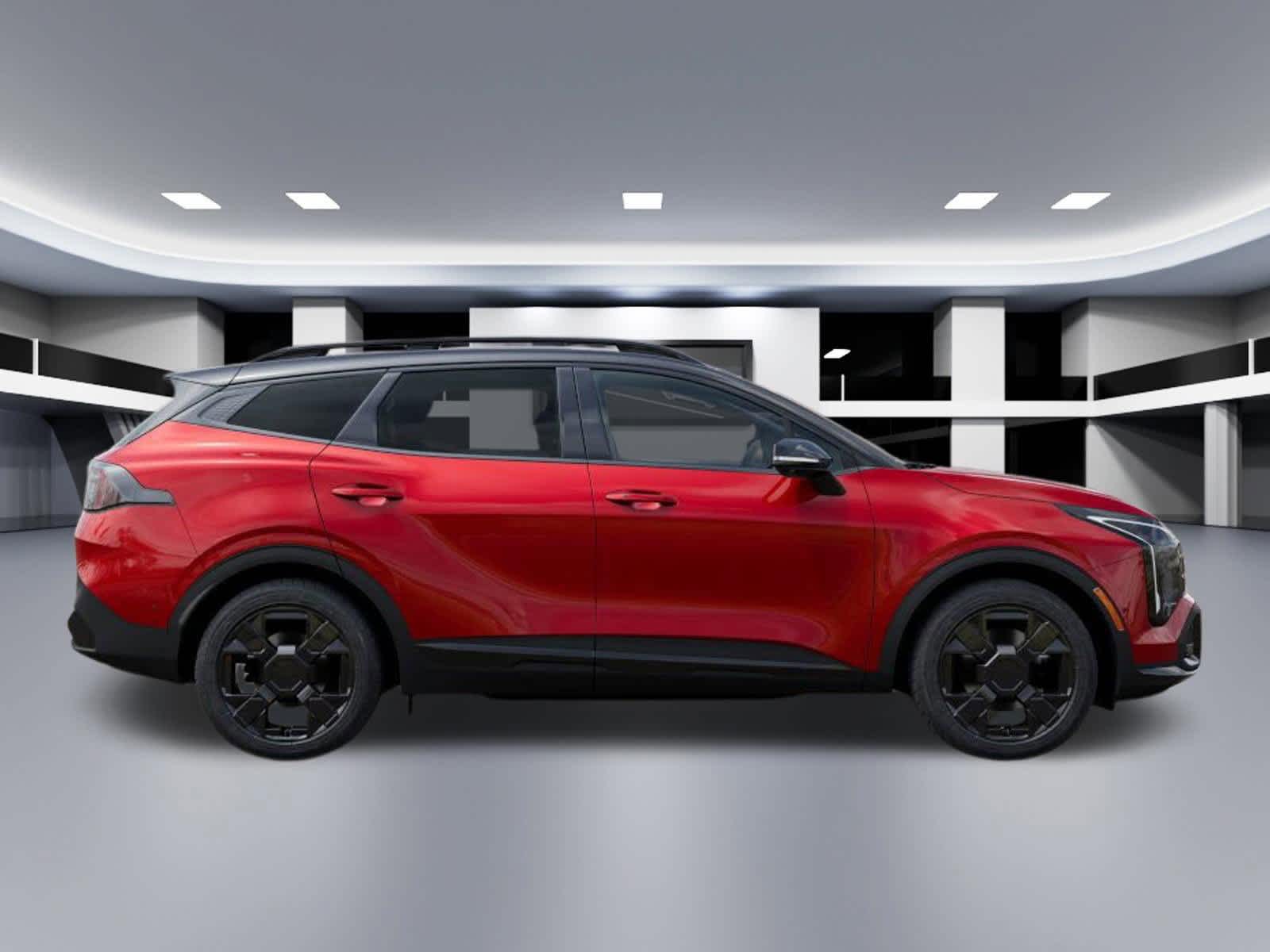 Thumbnail: 2026 Kia Sportage - 5