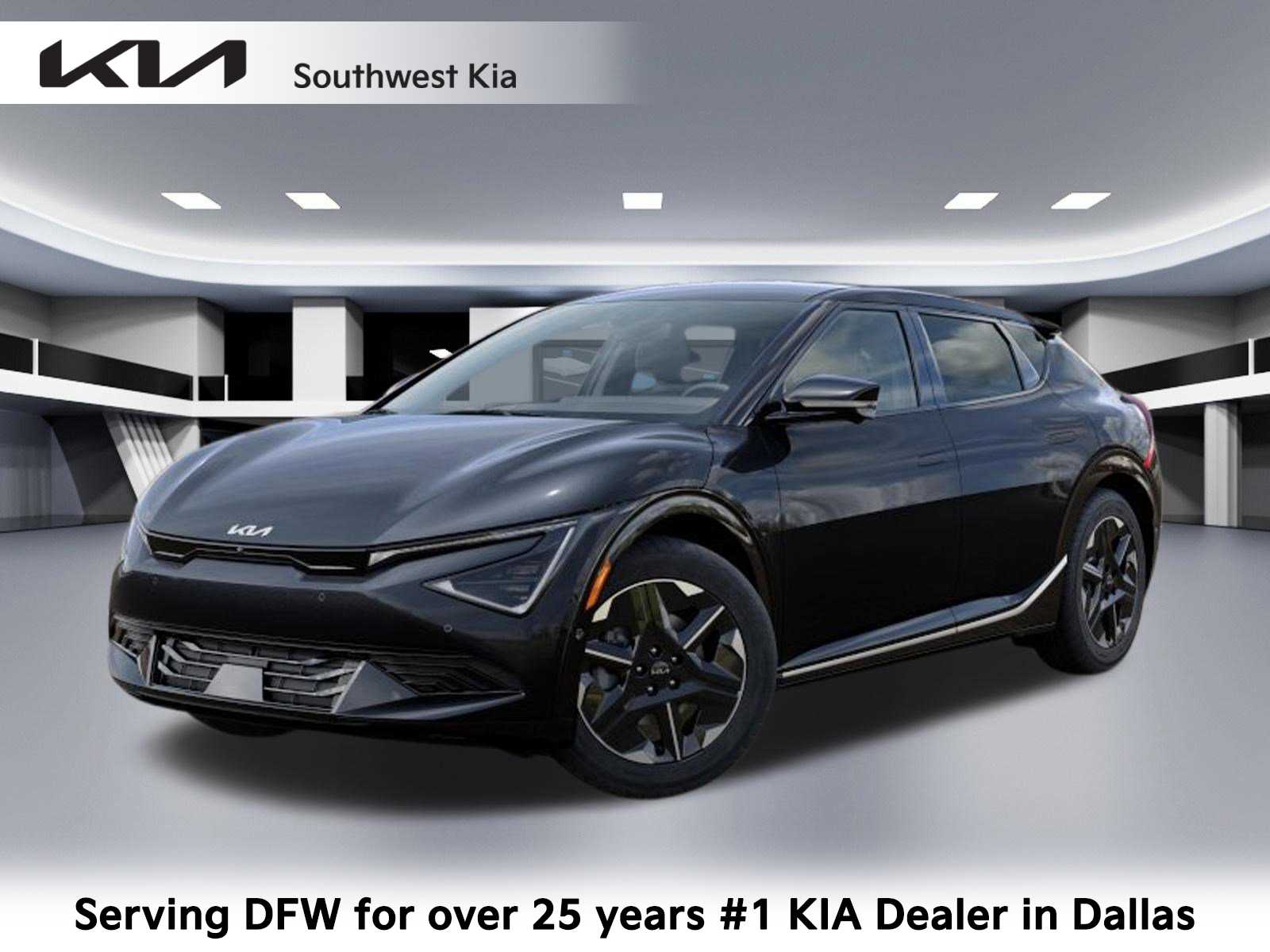 2026 Kia EV6 Wind's photo