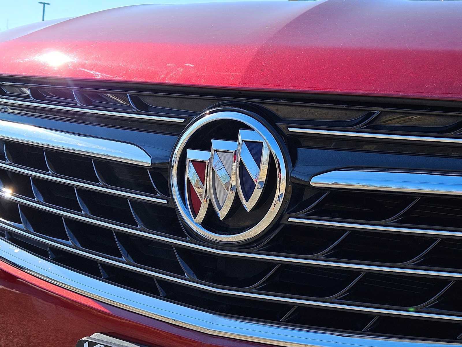 Thumbnail: 2022 Buick Envision - 12