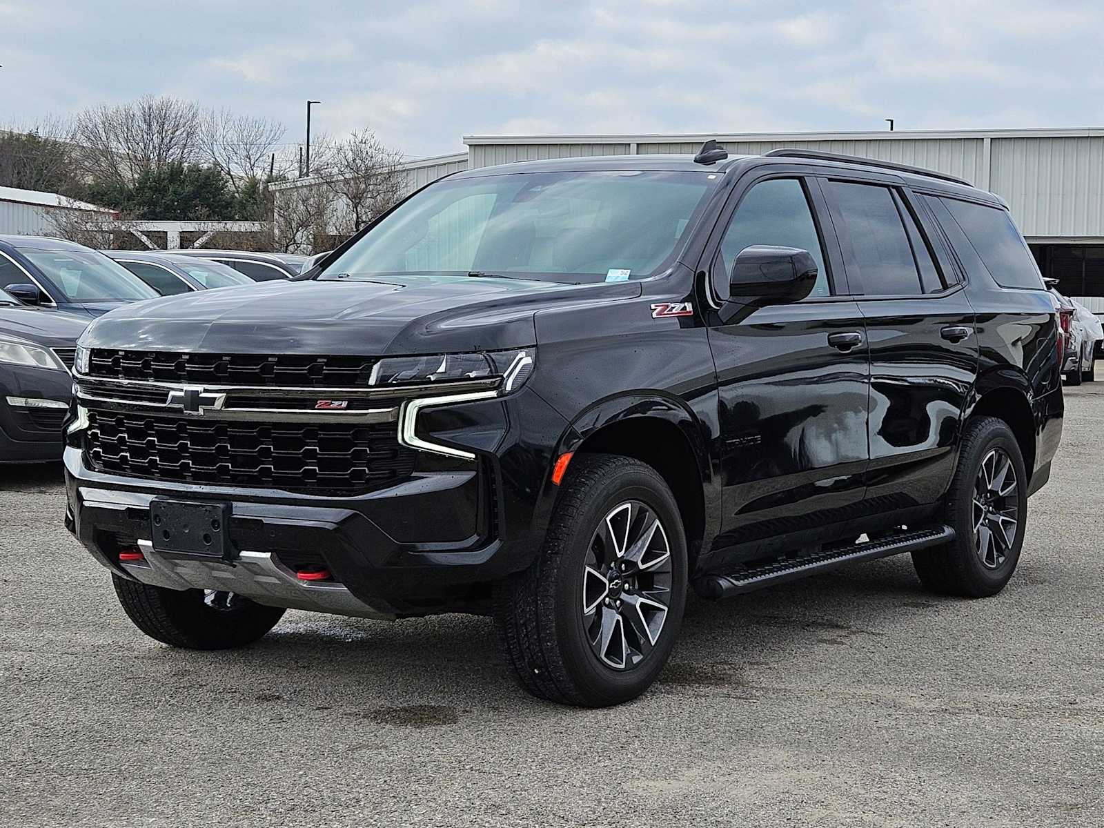 Thumbnail: 2022 Chevrolet Tahoe - 10