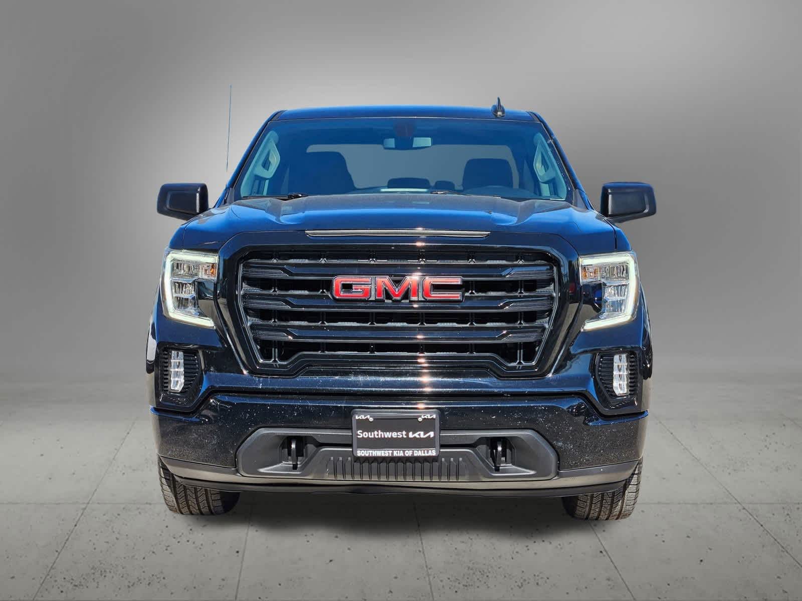 Thumbnail: 2021 GMC Sierra 1500 - 8