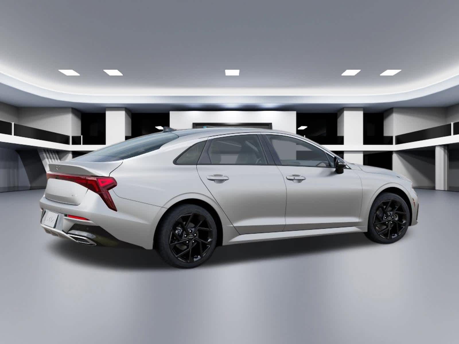 Thumbnail: 2026 Kia K5 - 6