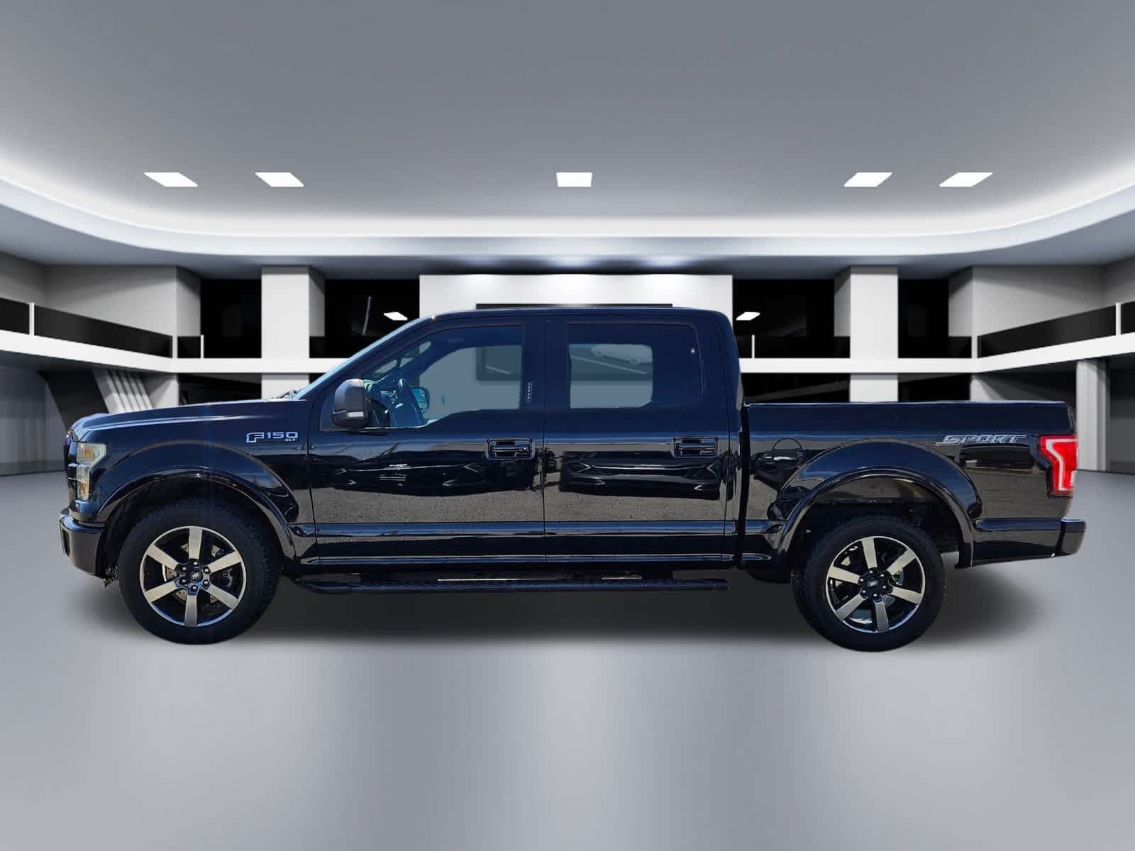 Thumbnail: 2016 Ford F-150 - 3