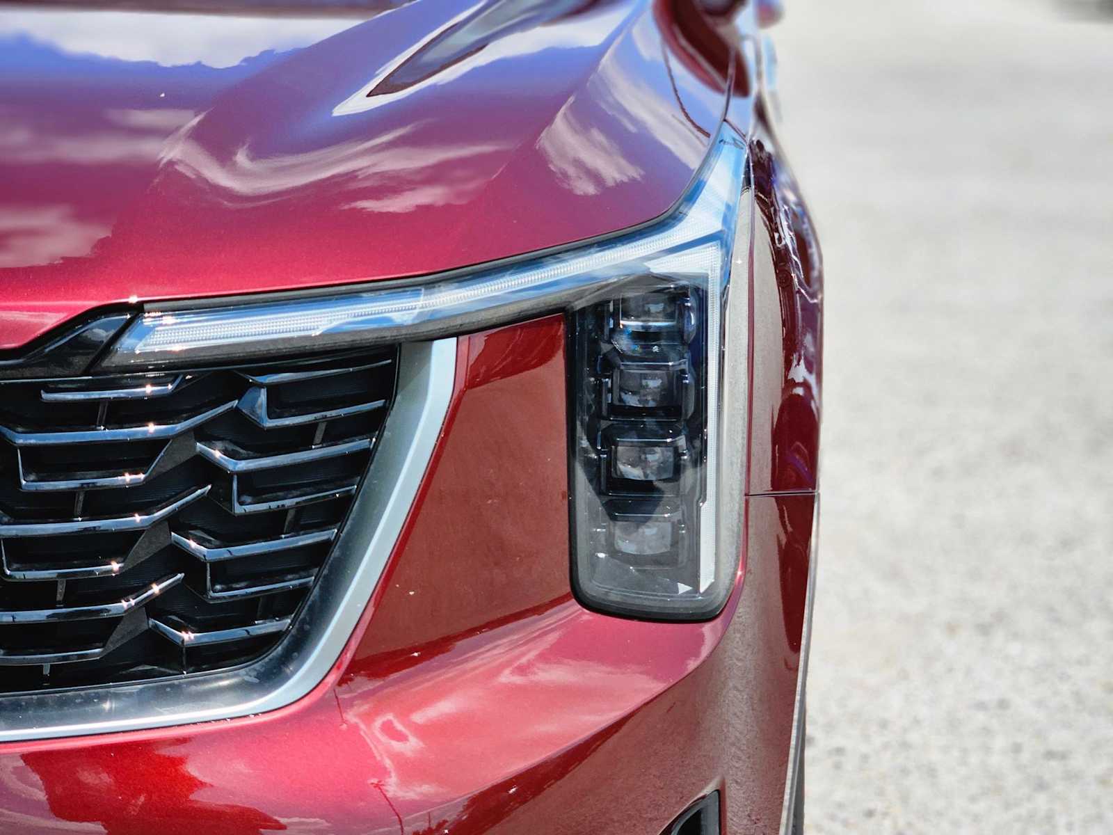 Thumbnail: 2025 Kia Sorento - 10