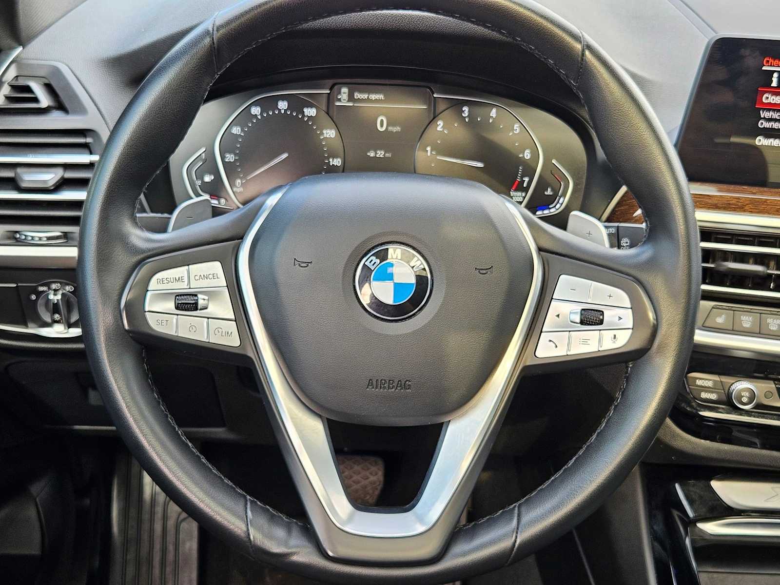 Thumbnail: 2022 BMW X3 - 22