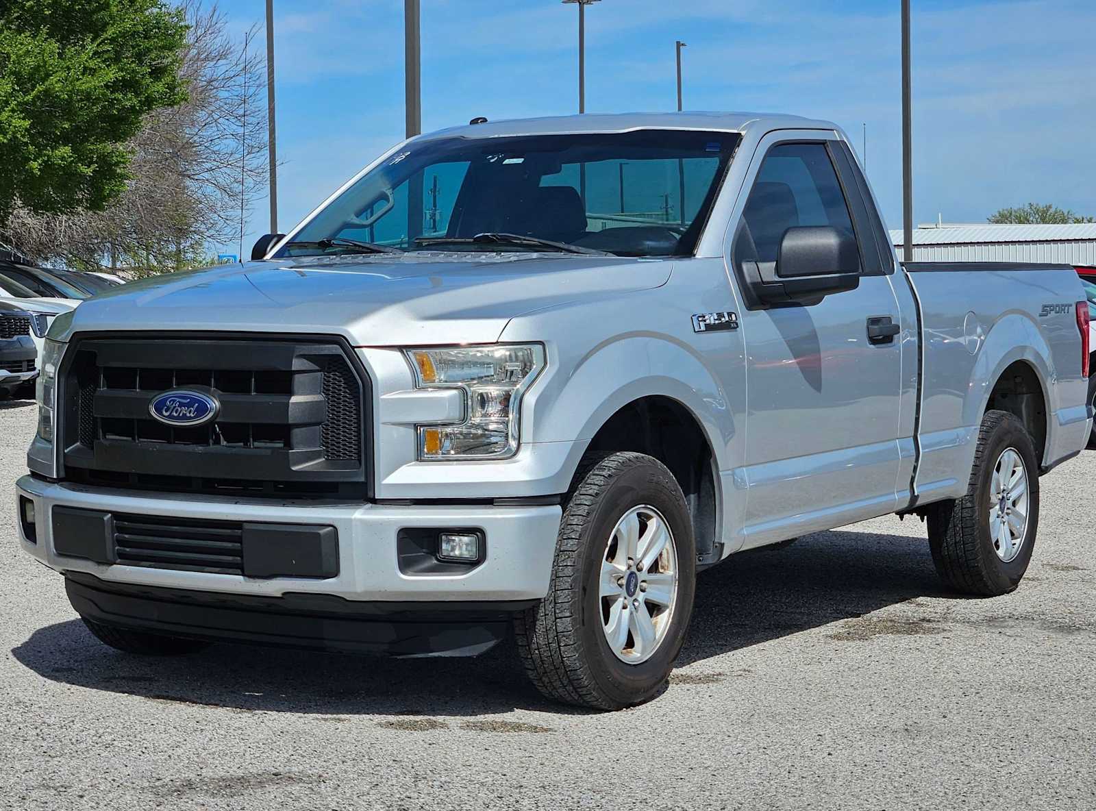 Thumbnail: 2016 Ford F-150 - 10