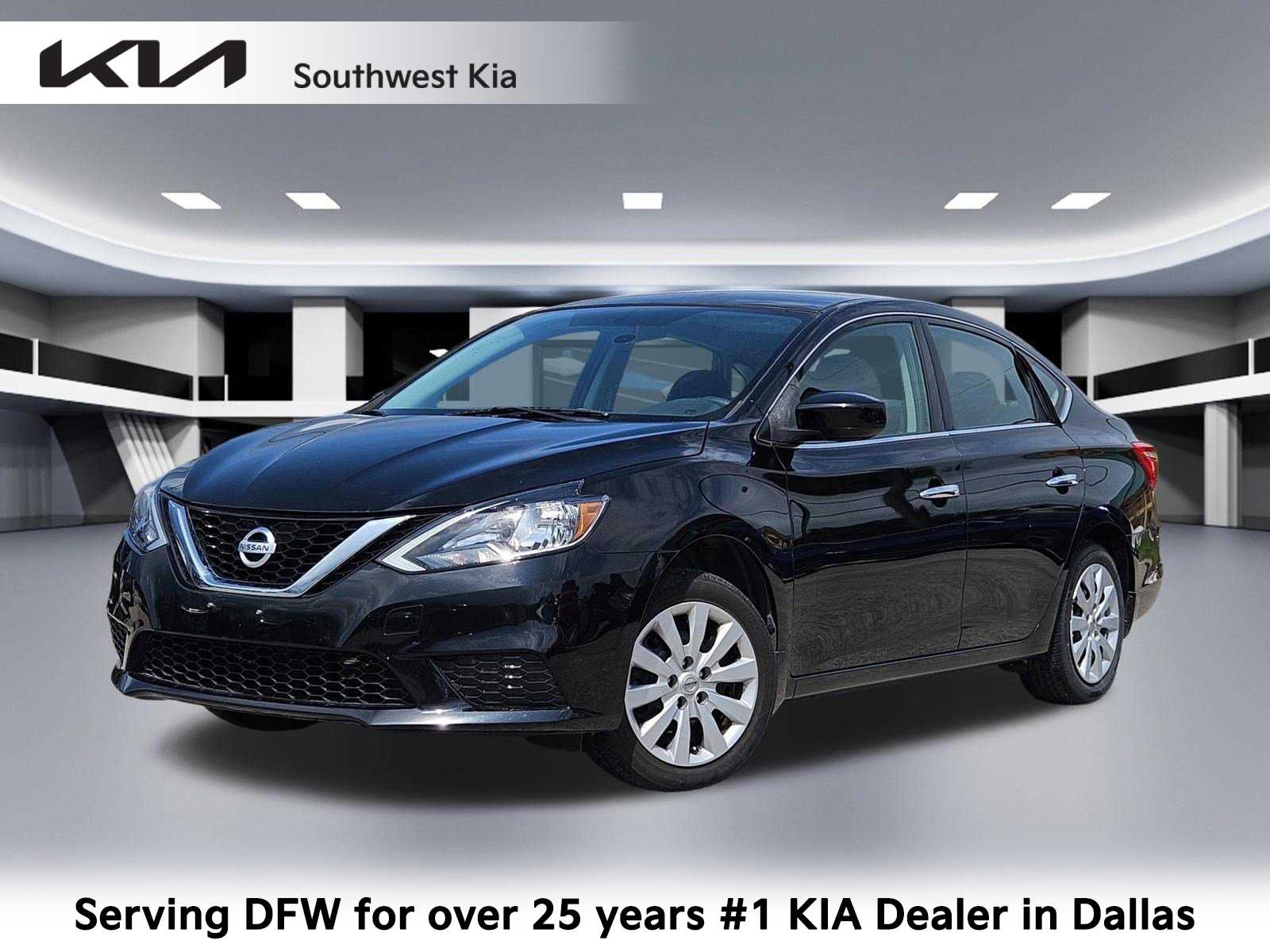 2017 Nissan Sentra S -
                  Dallas, TX