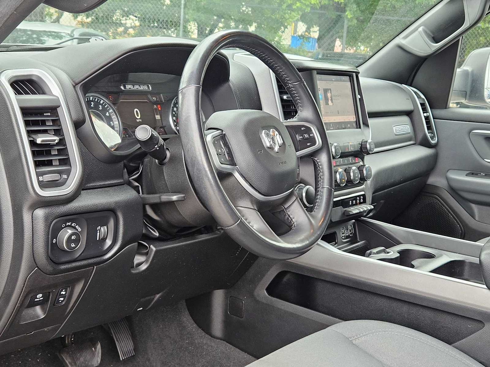 Thumbnail: 2022 RAM 1500 - 2