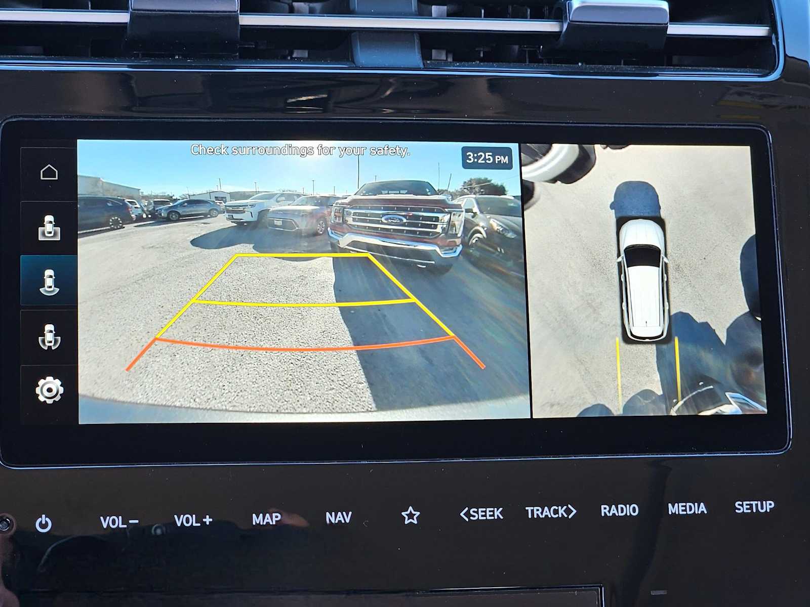 Thumbnail: 2022 Hyundai Tucson - 32