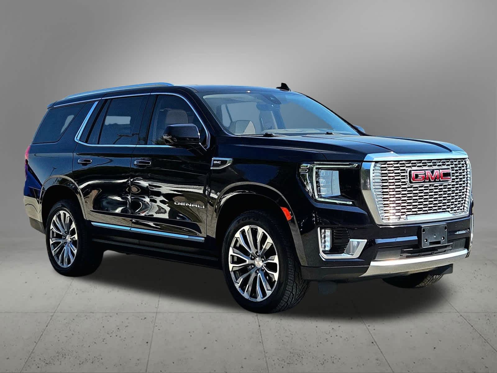 Thumbnail: 2021 GMC Yukon - 8