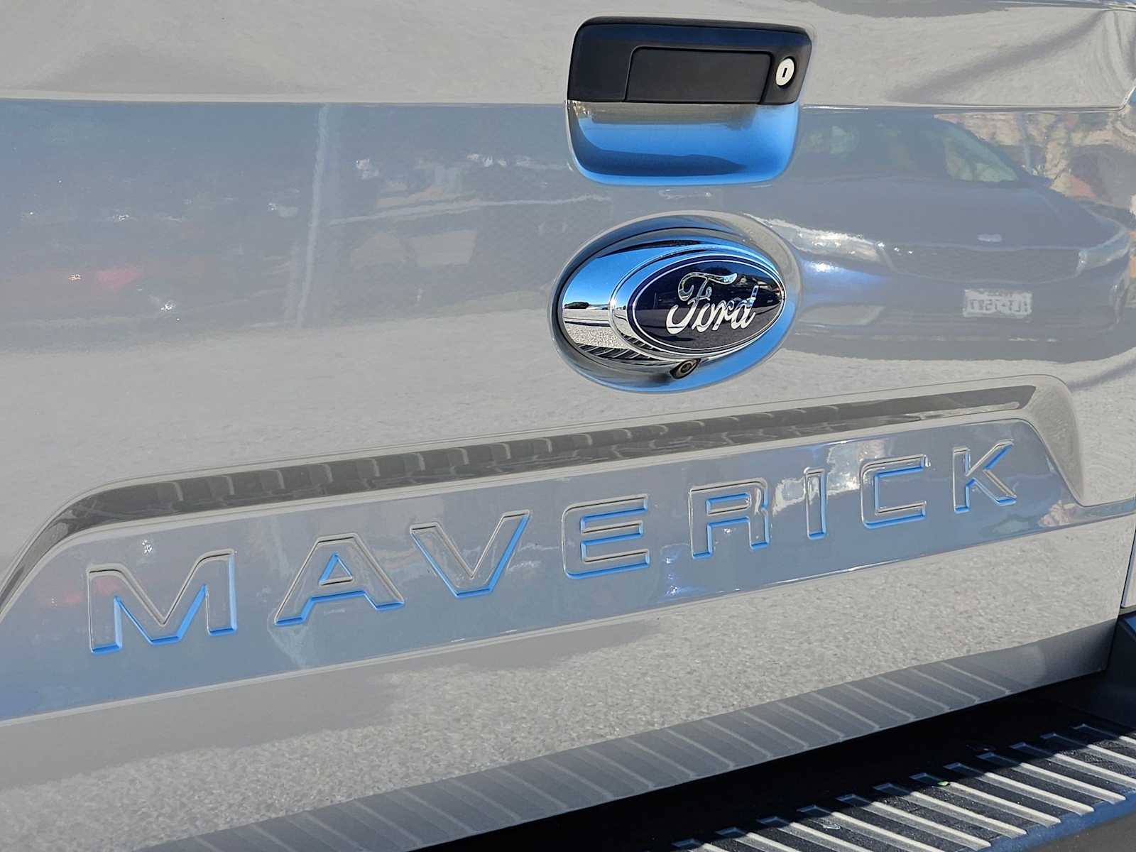 Thumbnail: 2022 Ford Maverick - 5