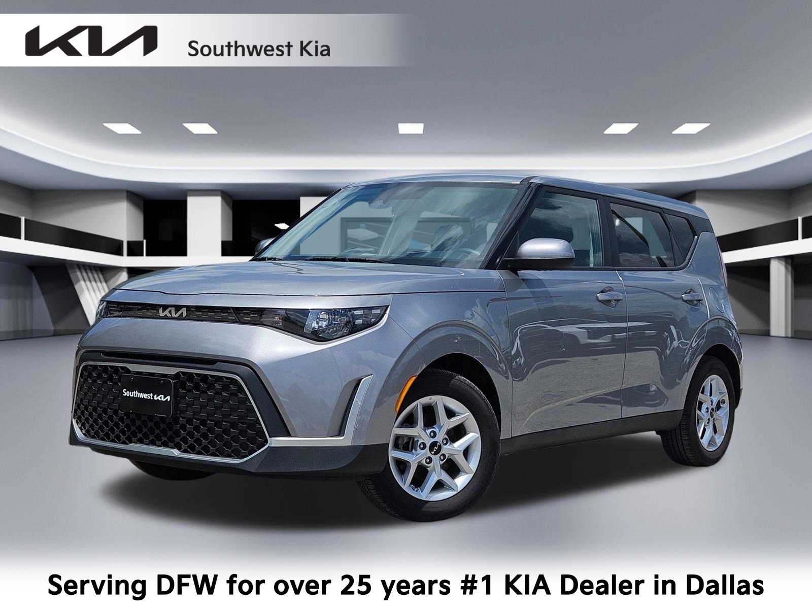 Thumbnail: 2025 Kia Soul - 1