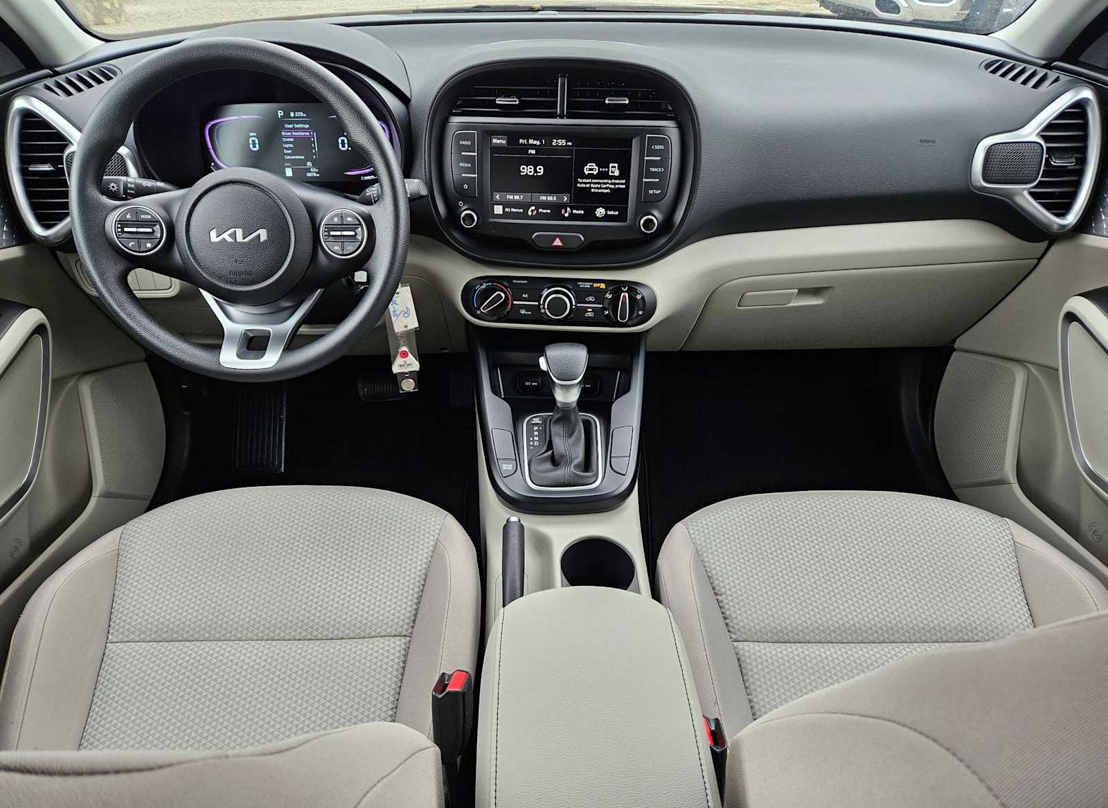 Thumbnail: 2025 Kia Soul - 15