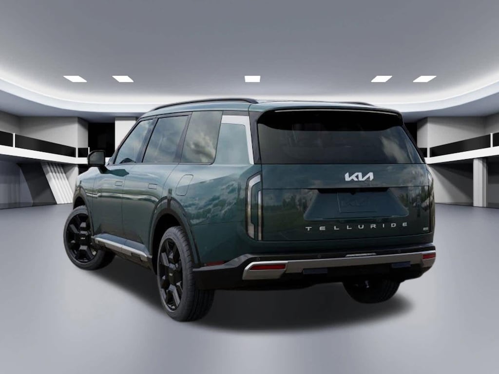 New 2027 Kia Telluride X-Line SX-Prestige SUV
