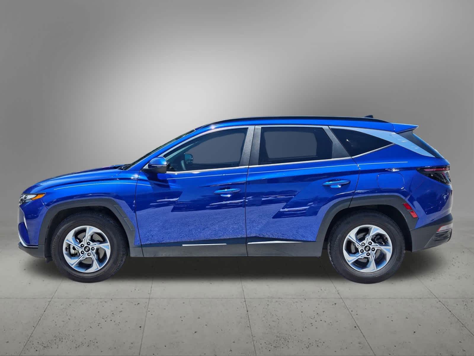 2022 Hyundai Tucson SEL 2