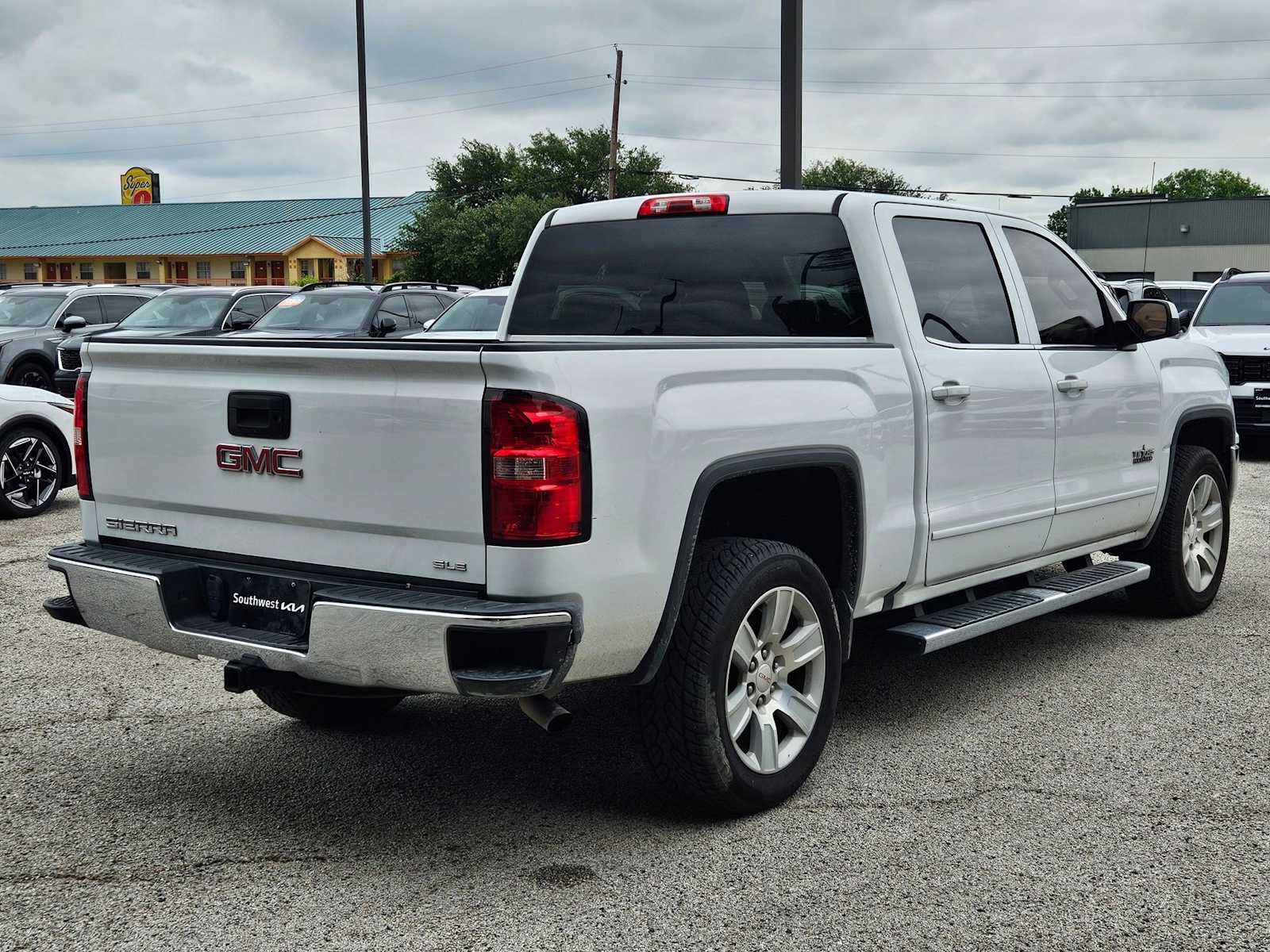Thumbnail: 2017 GMC Sierra 1500 - 6