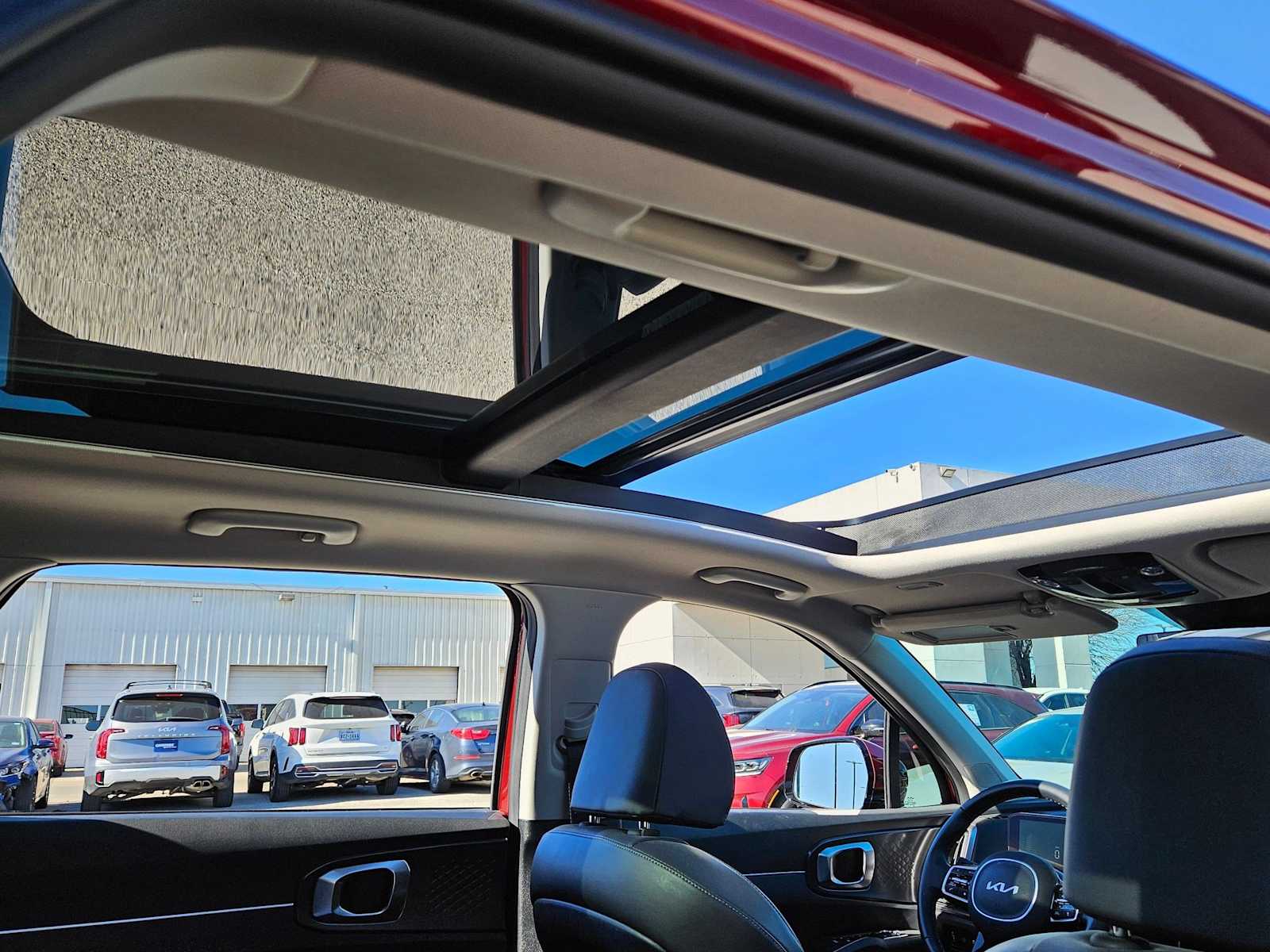 Thumbnail: 2024 Kia Sorento - 20