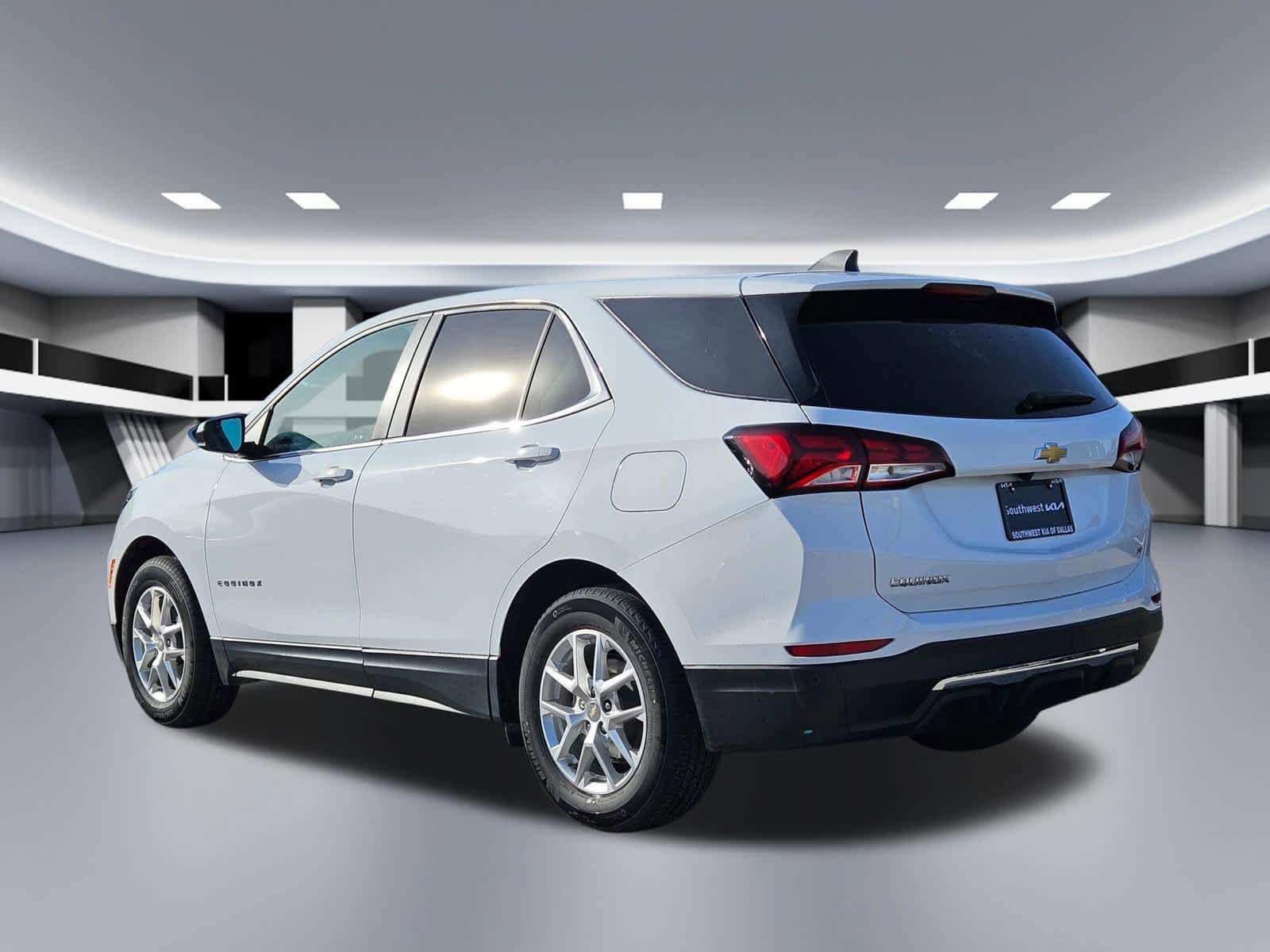 Thumbnail: 2024 Chevrolet Equinox - 4
