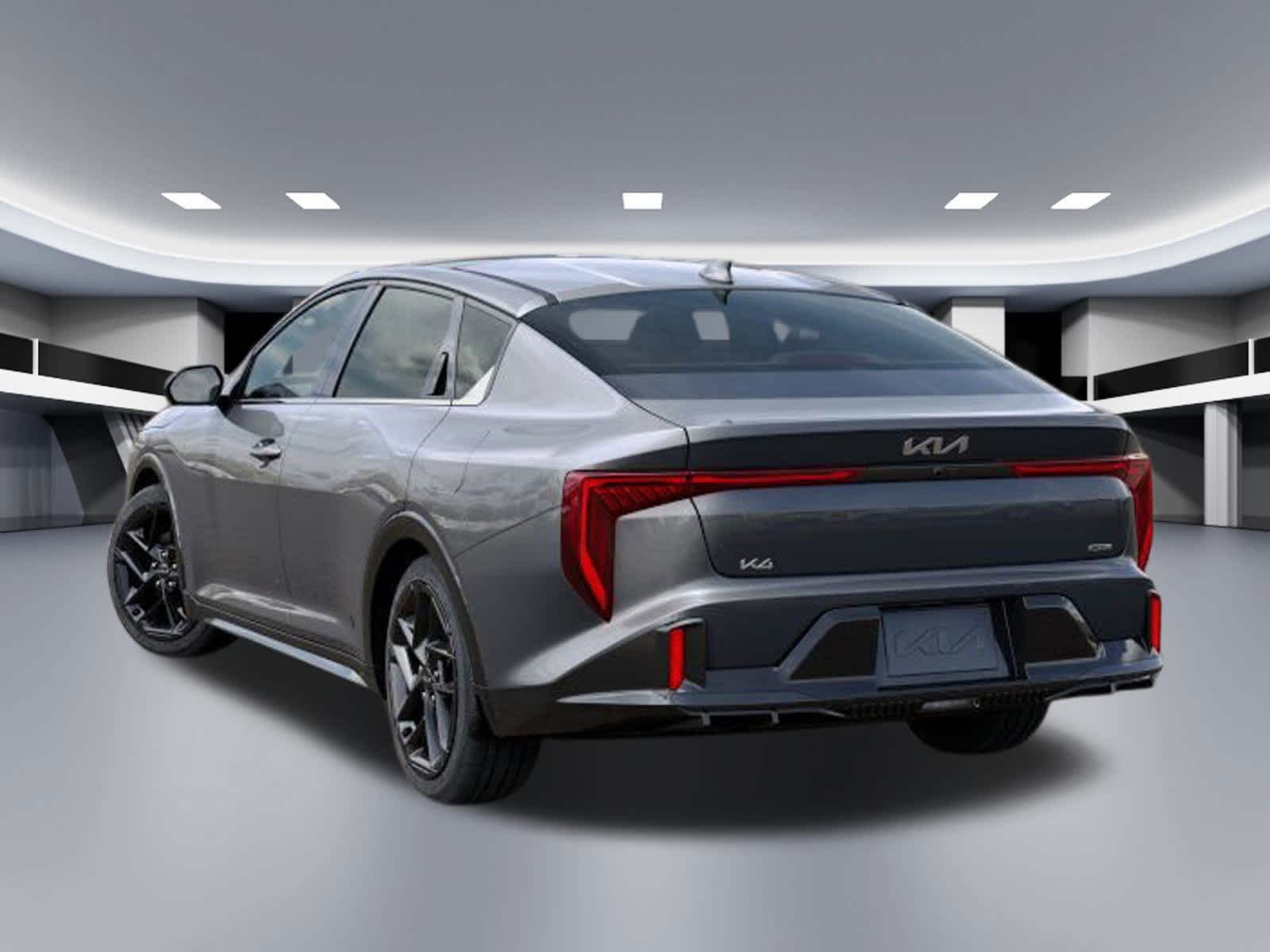 Thumbnail: 2025 Kia K4 - 4