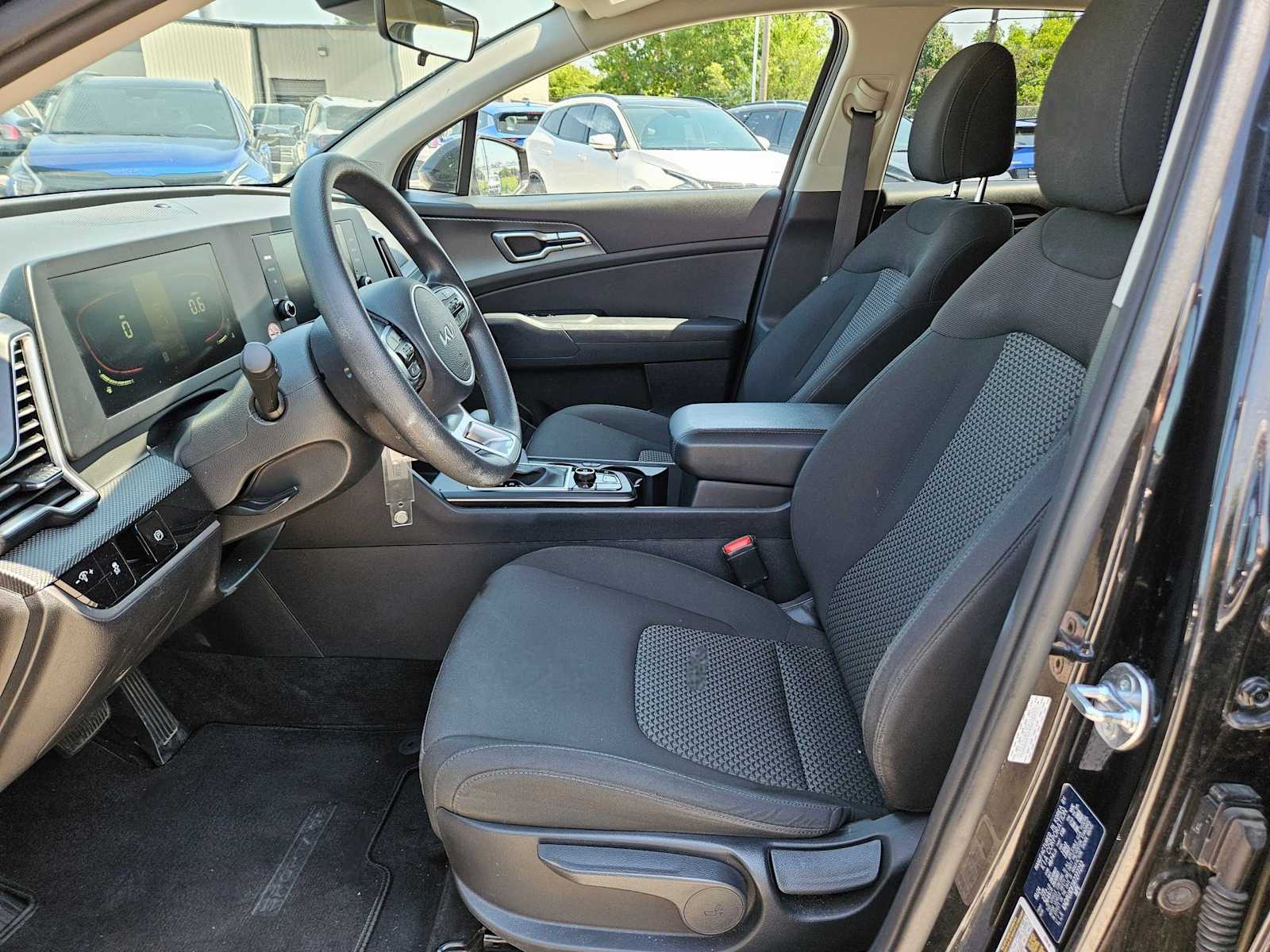 Thumbnail: 2024 Kia Sportage - 13