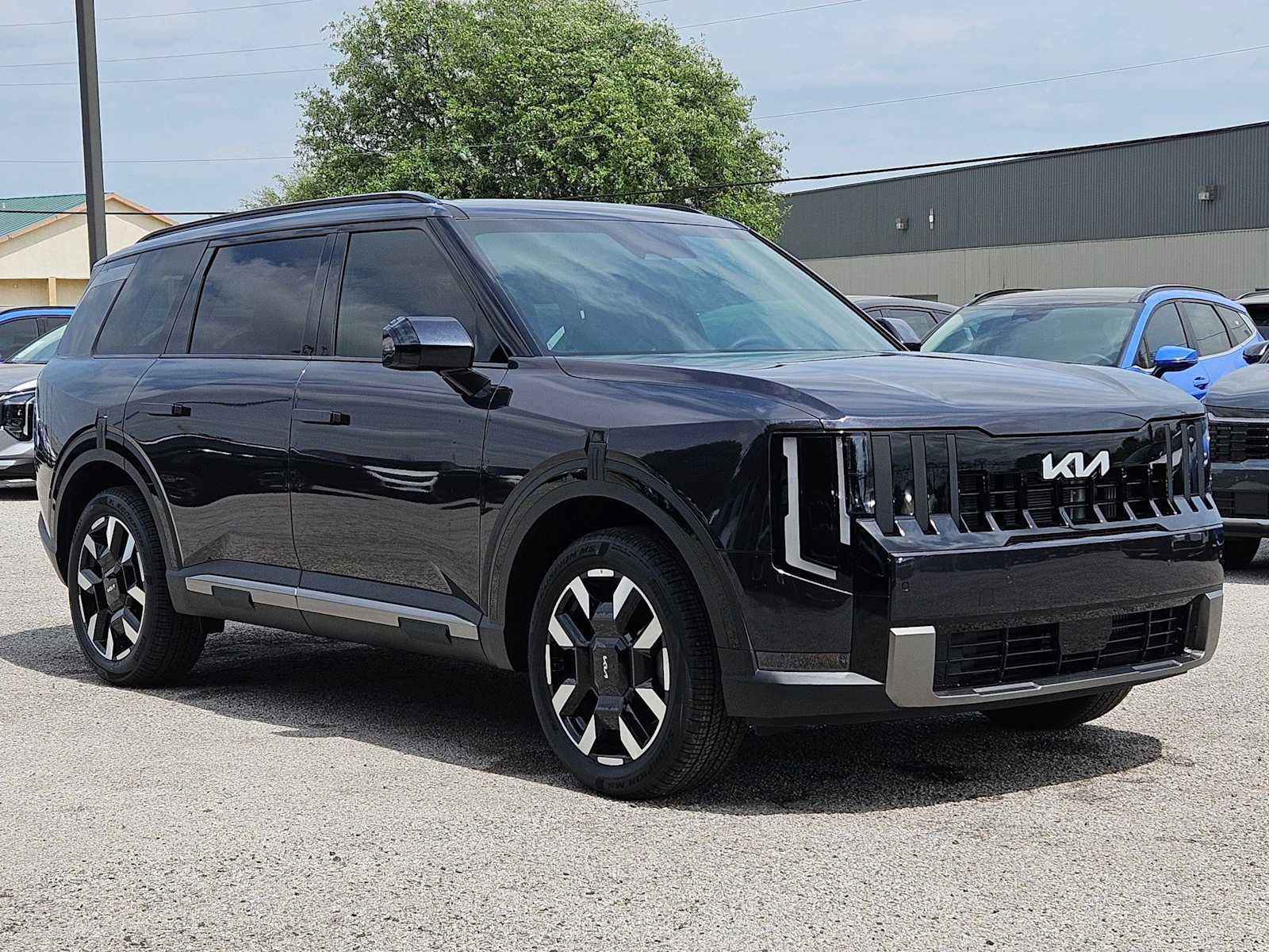 Thumbnail: 2027 Kia Telluride - 35