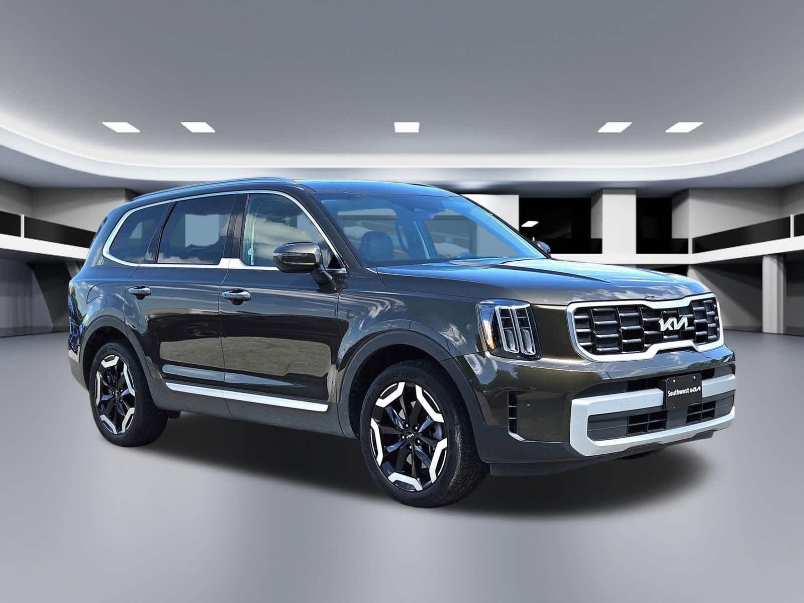 Thumbnail: 2025 Kia Telluride - 8