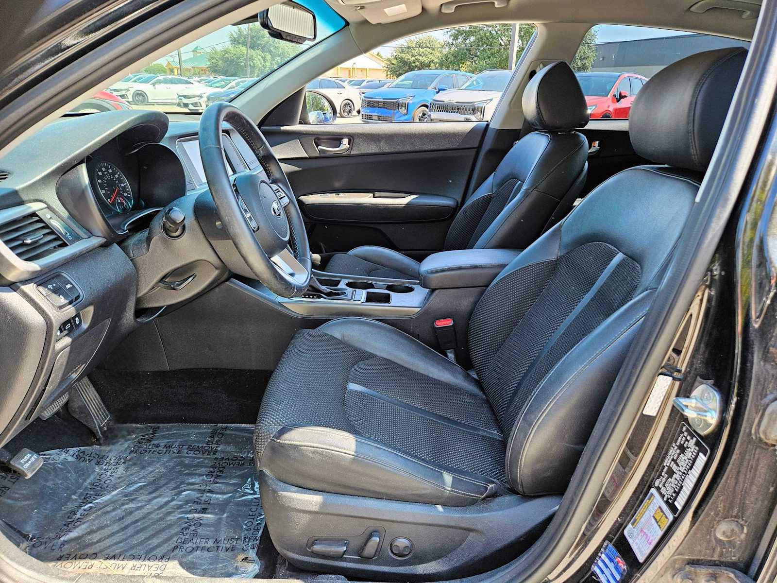 Thumbnail: 2019 Kia Optima - 13