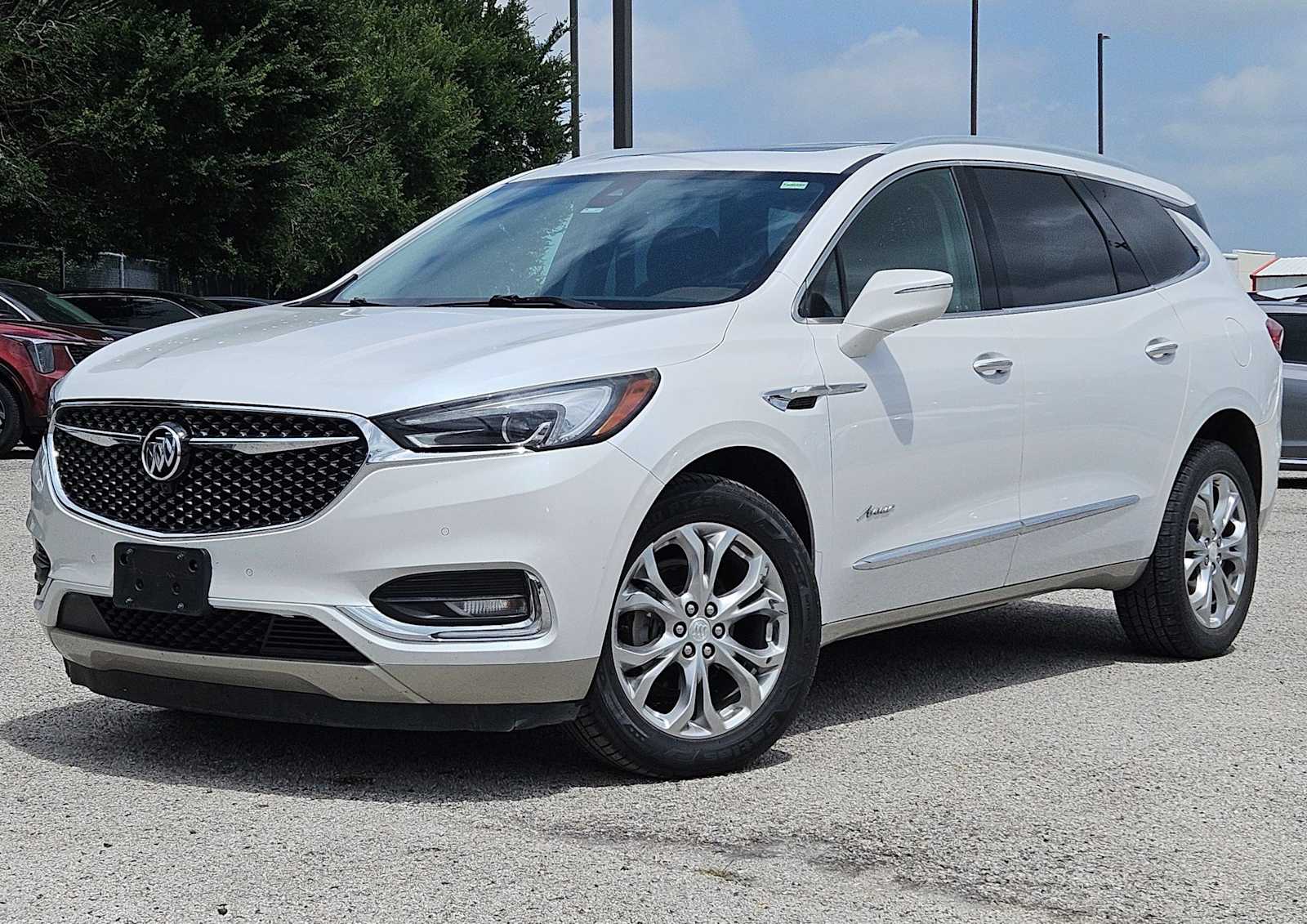 Thumbnail: 2018 Buick Enclave - 1