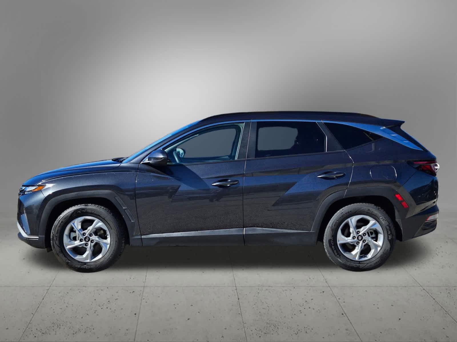2024 Hyundai Tucson SEL photo 3