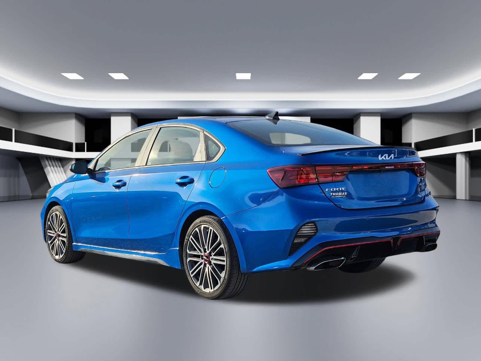 Thumbnail: 2023 Kia Forte - 4