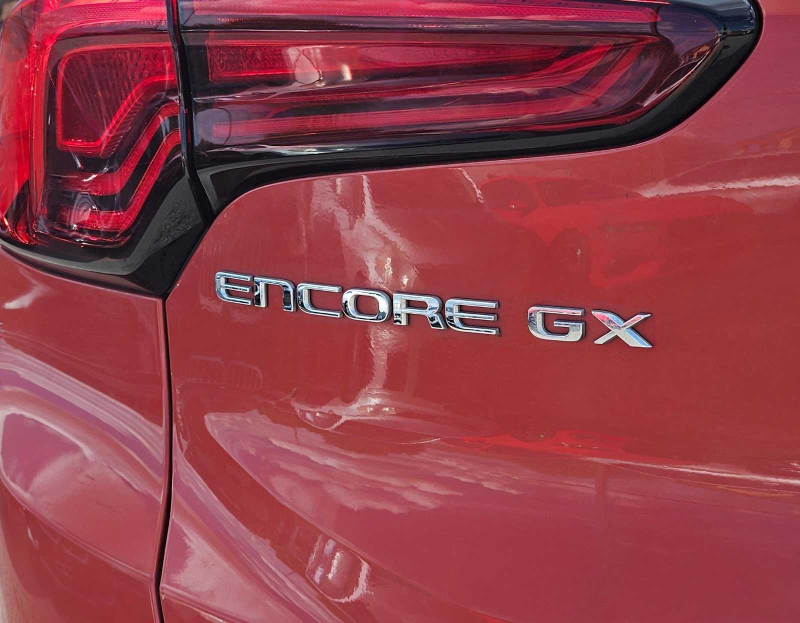 Thumbnail: 2024 Buick Encore GX - 13