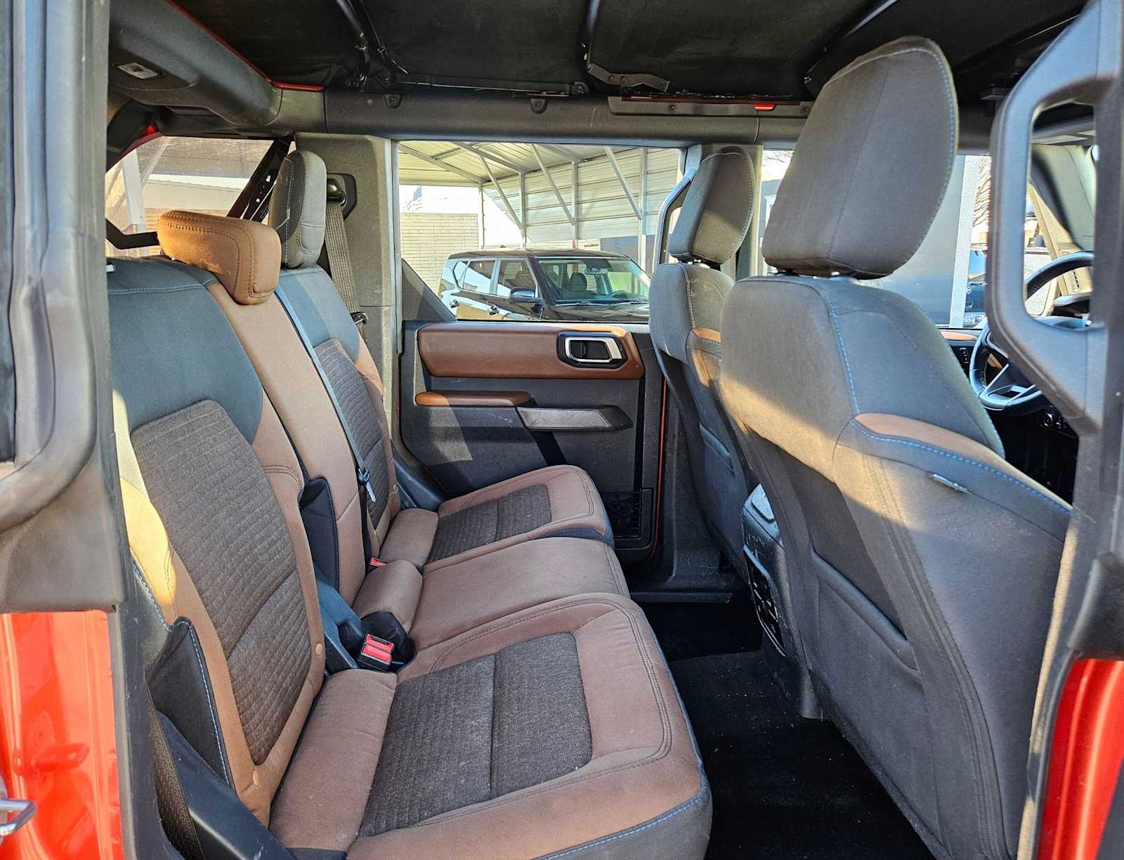 Thumbnail: 2022 Ford Bronco - 18