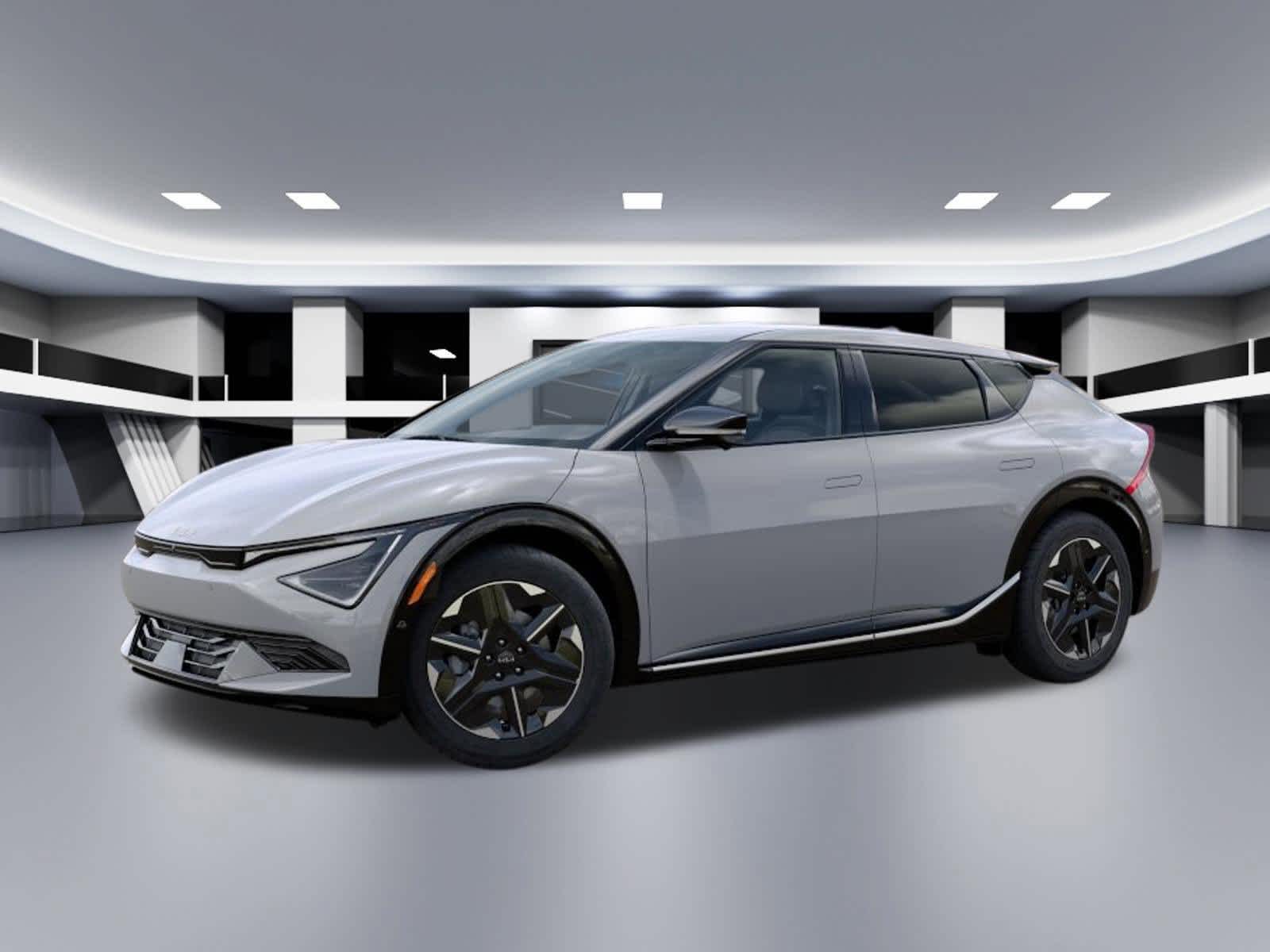 Thumbnail: 2026 Kia EV6 - 3
