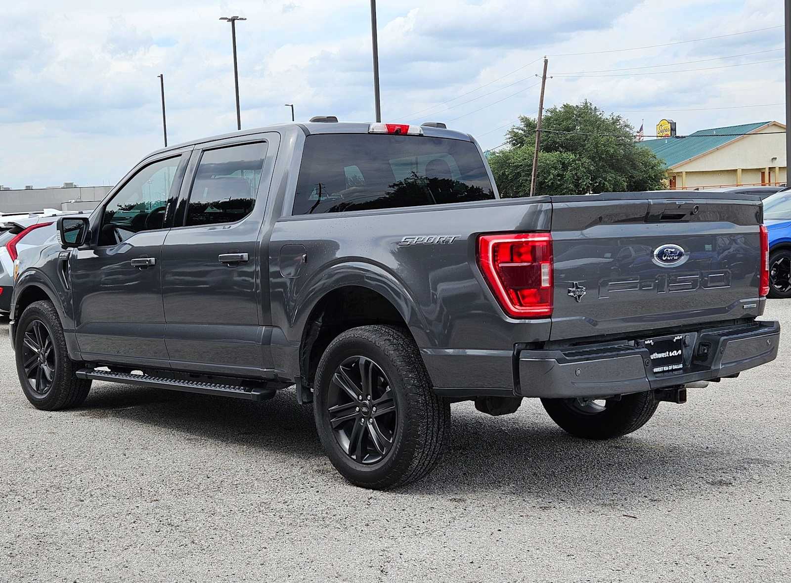 Thumbnail: 2021 Ford F-150 - 3