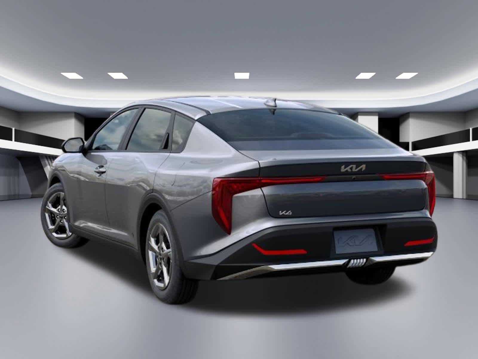 Thumbnail: 2026 Kia K4 - 3