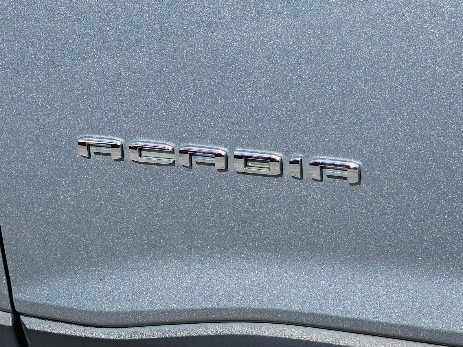 Thumbnail: 2023 GMC Acadia - 12