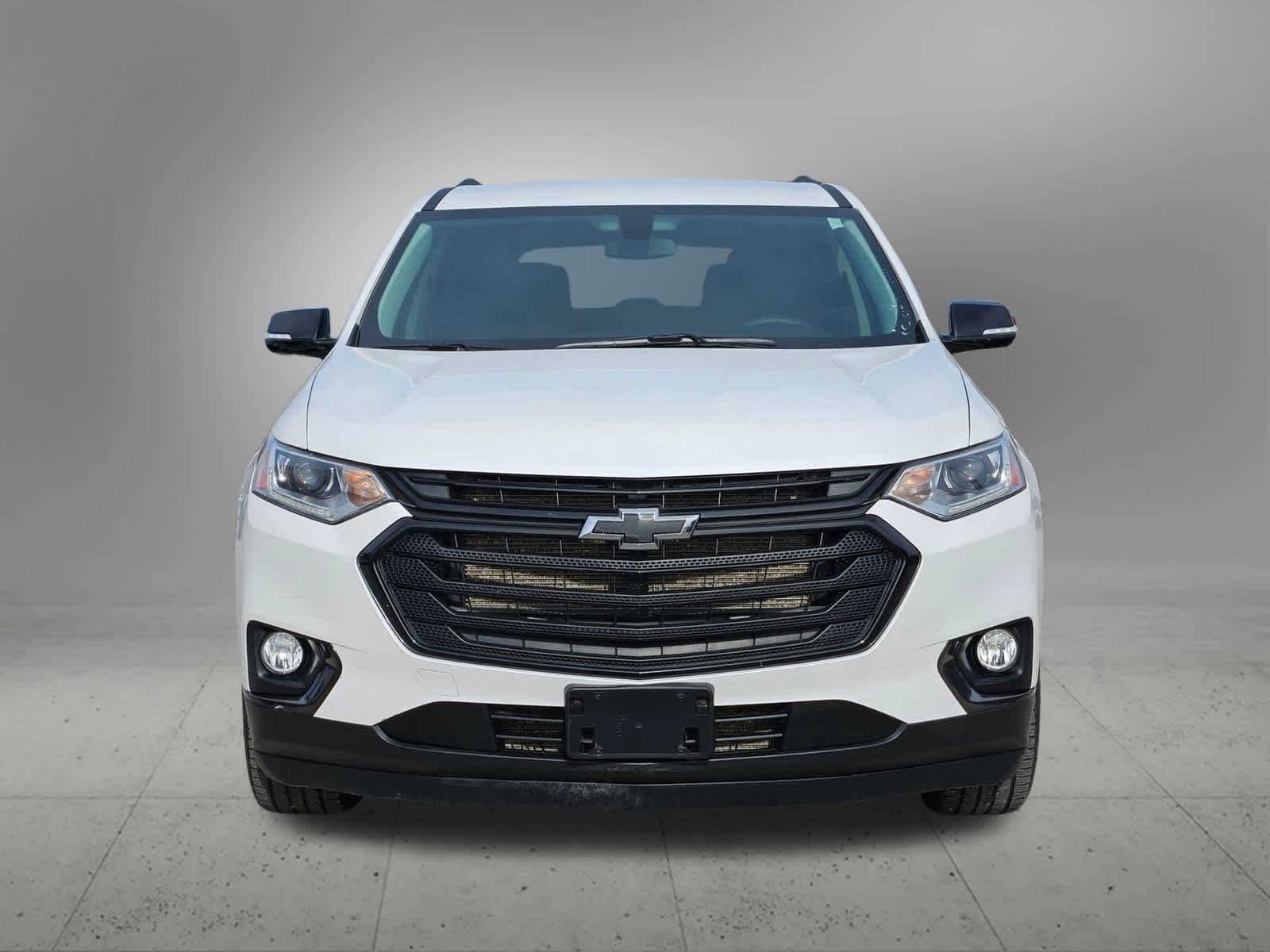 Thumbnail: 2020 Chevrolet Traverse - 9