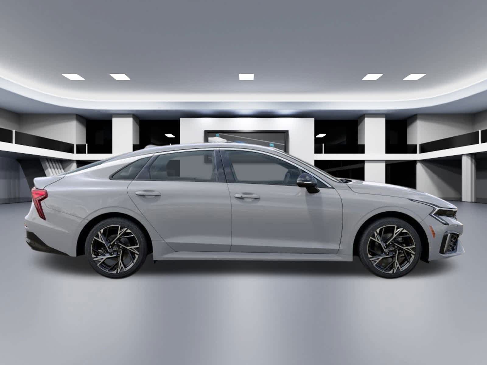 Thumbnail: 2026 Kia K5 - 7