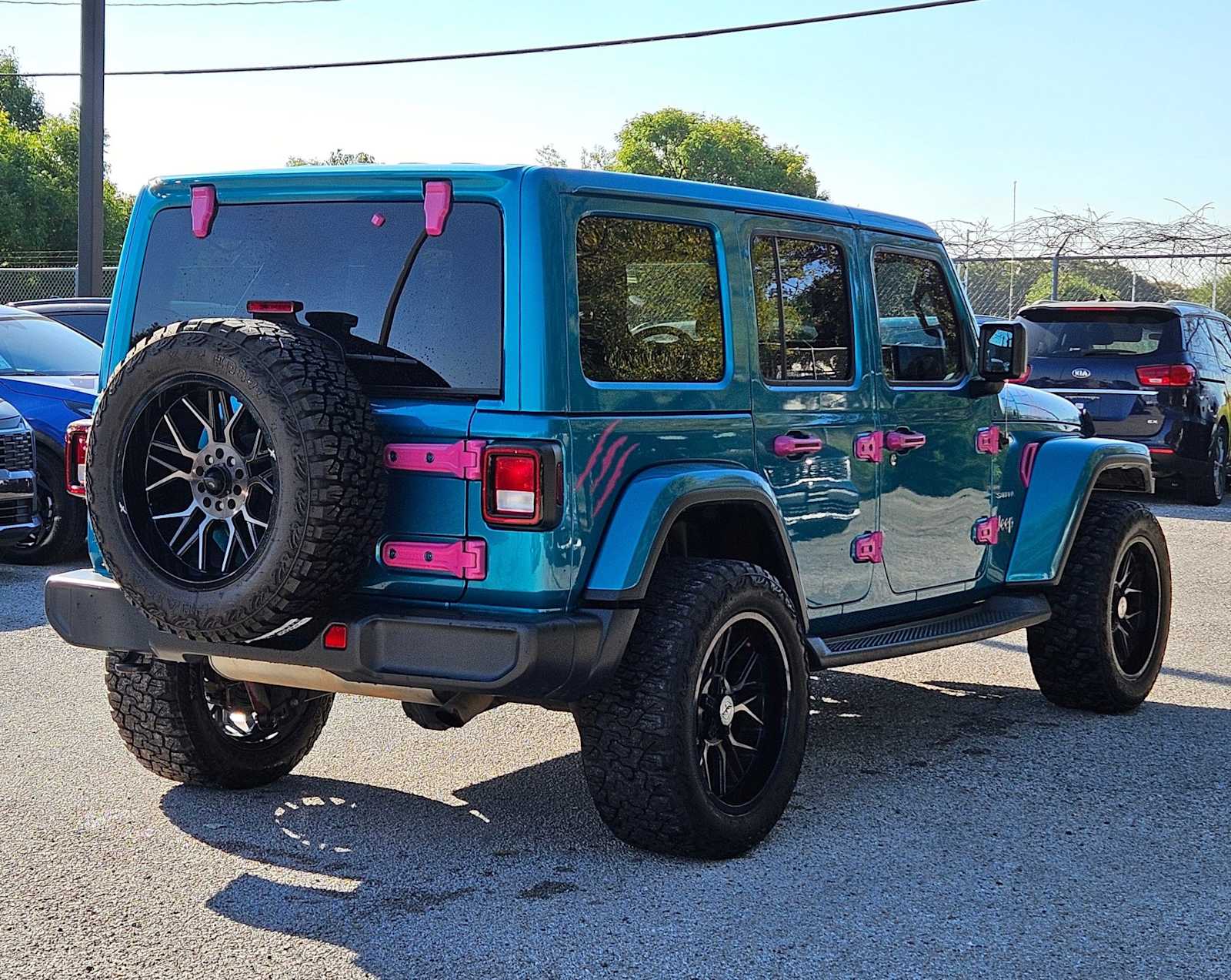 Thumbnail: 2020 Jeep Wrangler - 5