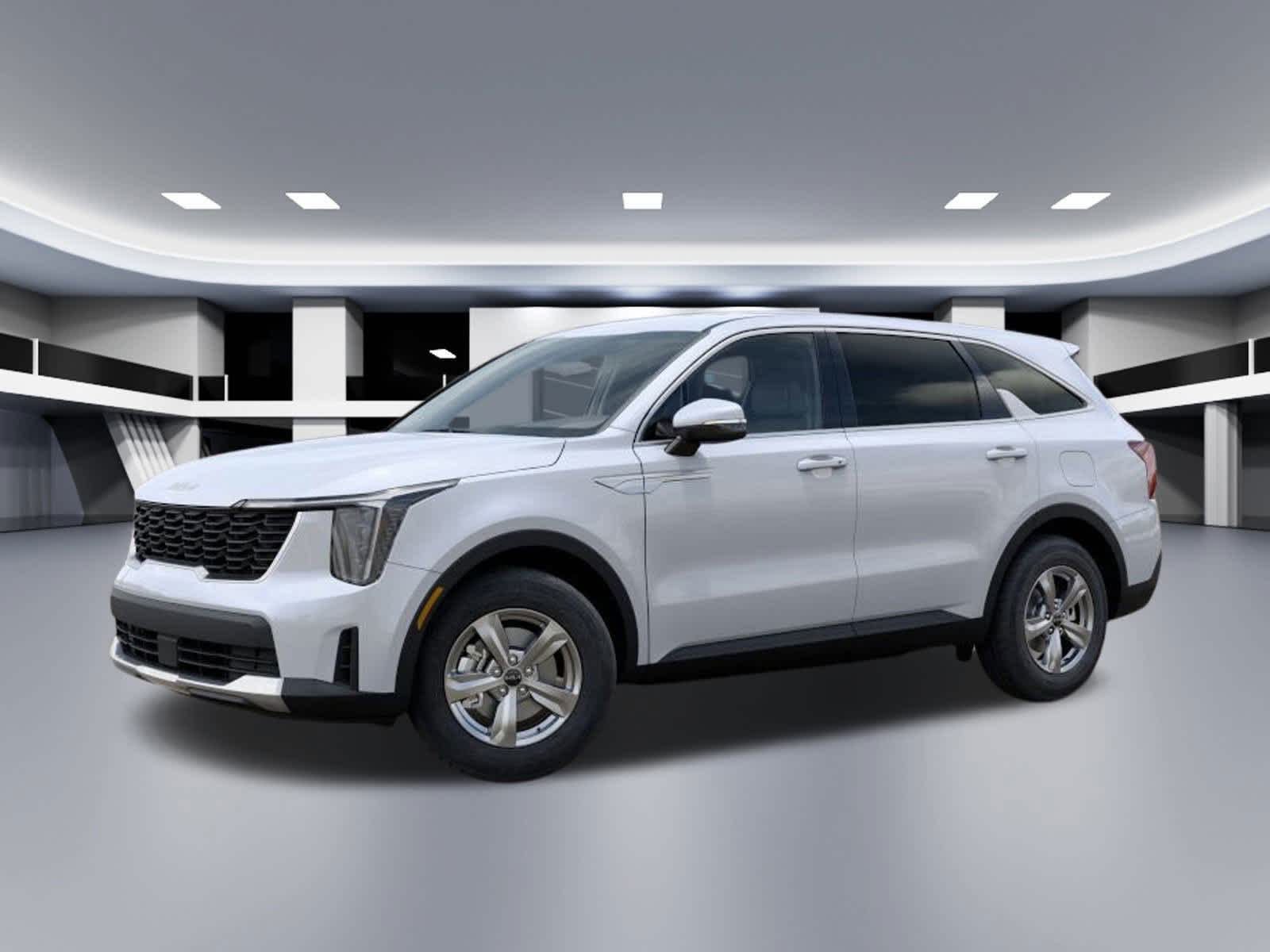 Thumbnail: 2025 Kia Sorento - 3