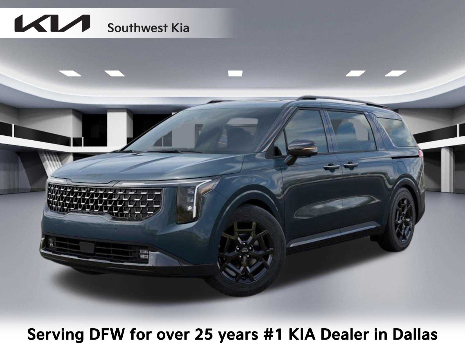 Thumbnail: 2026 Kia Carnival - 1