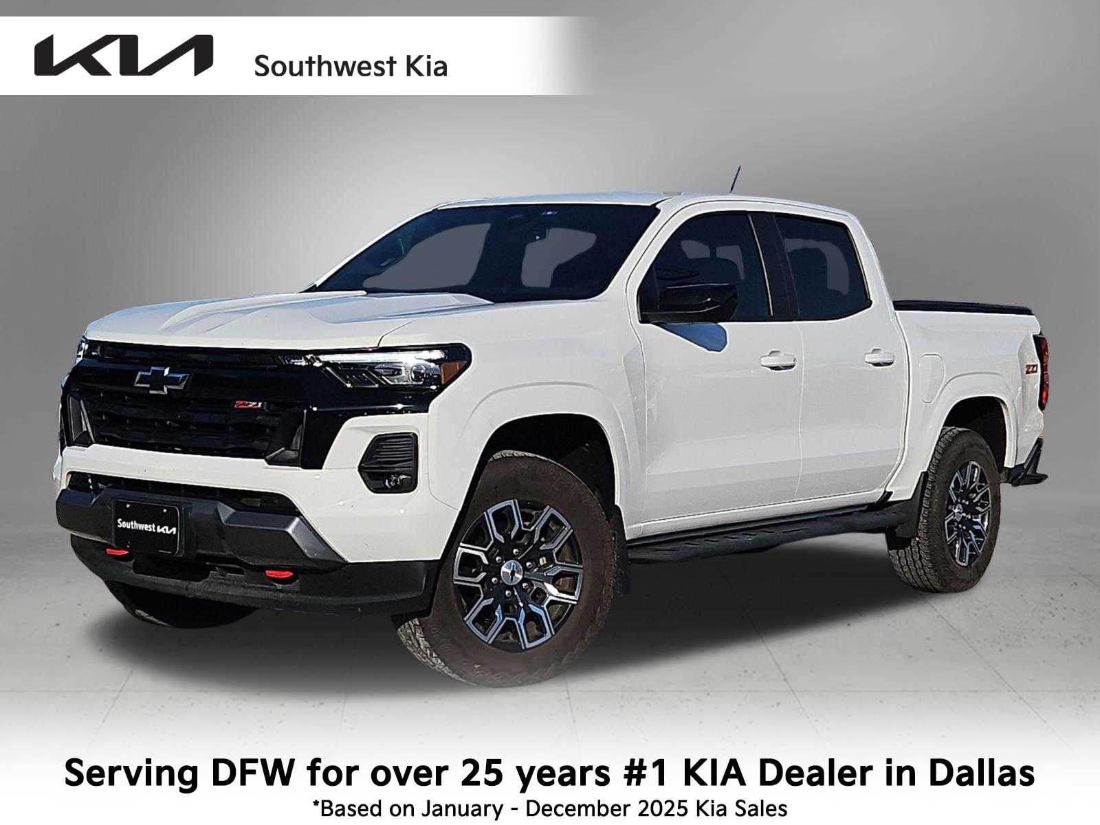 2024 Chevrolet Colorado Z71