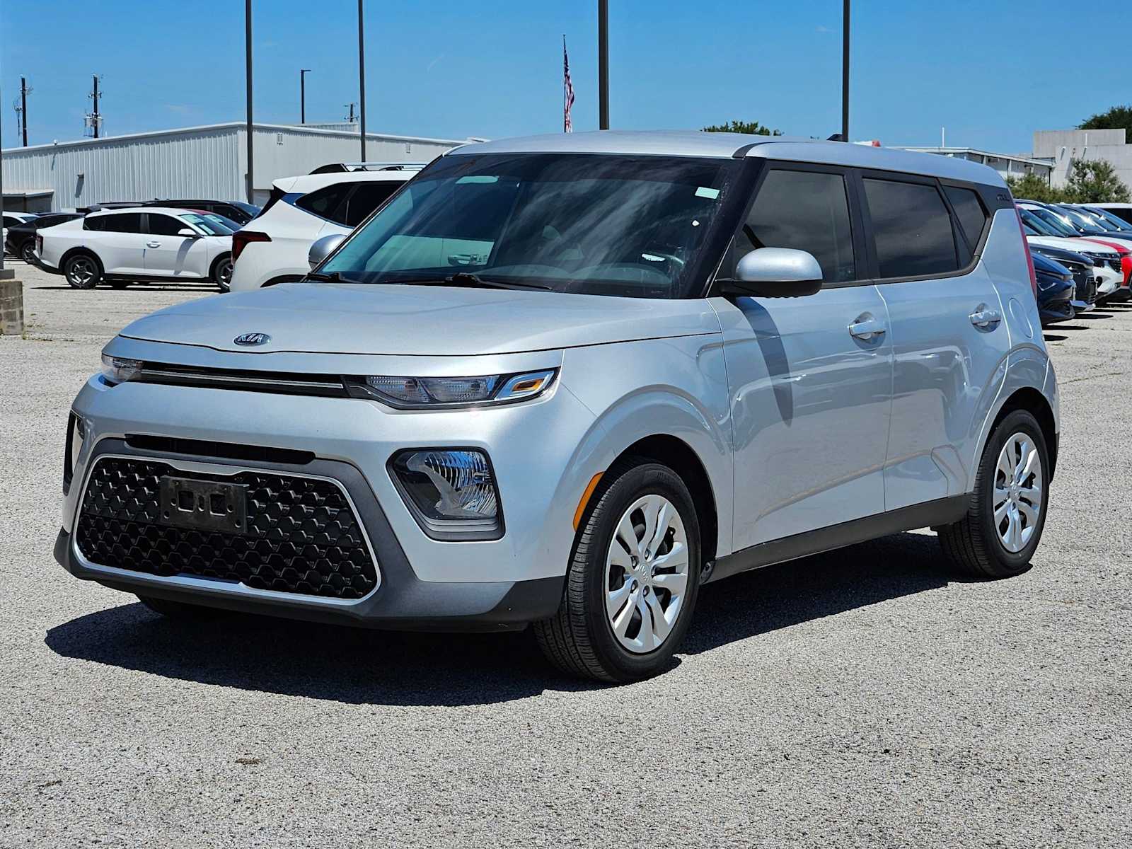 Thumbnail: 2021 Kia Soul - 9