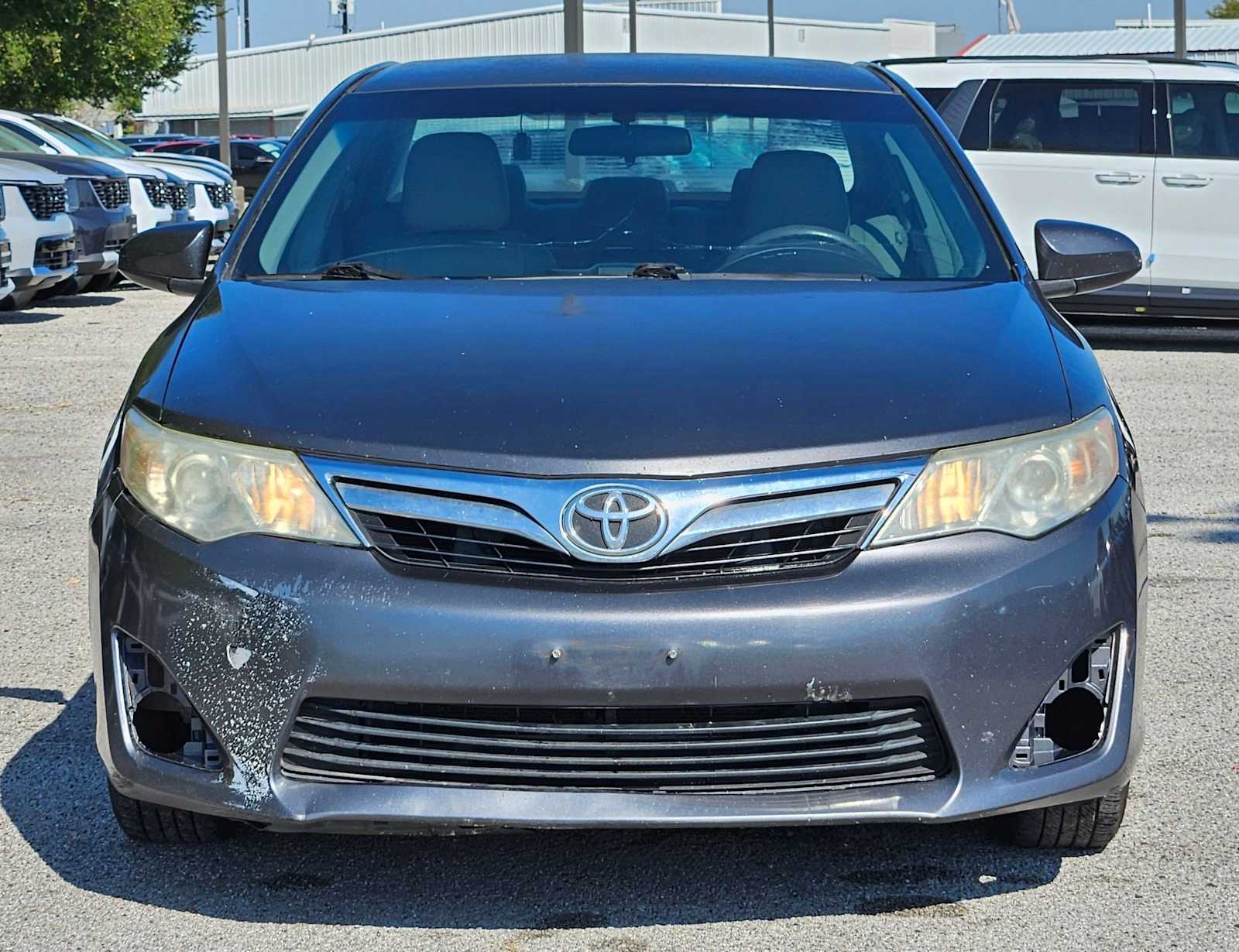 Thumbnail: 2013 Toyota Camry - 8