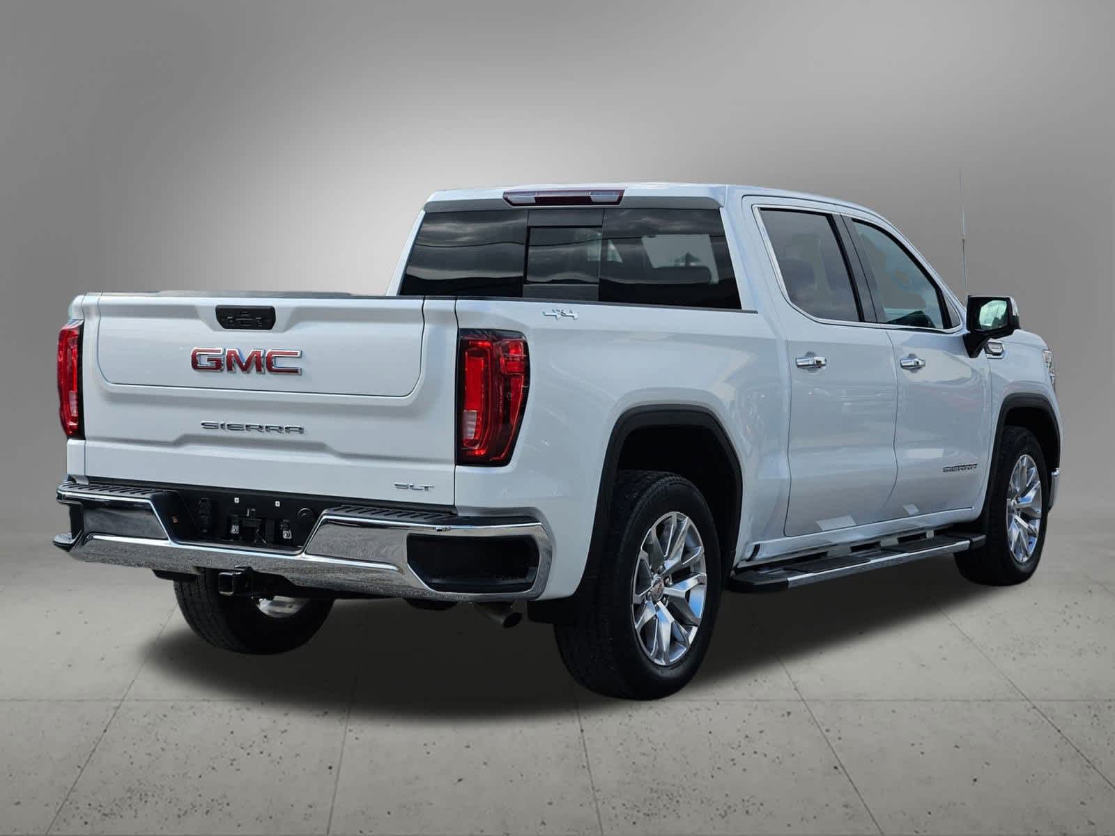 Thumbnail: 2021 GMC Sierra 1500 - 5
