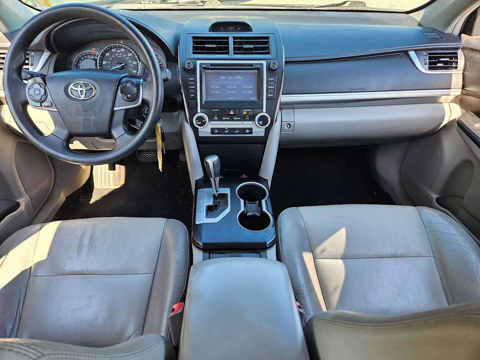 Thumbnail: 2013 Toyota Camry - 12