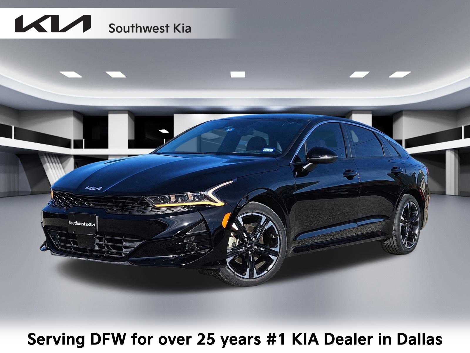 Thumbnail: 2024 Kia K5 - 1